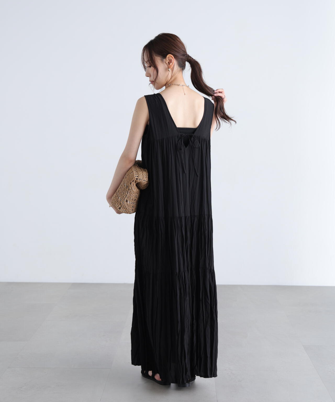 164cm 着用サイズ:M