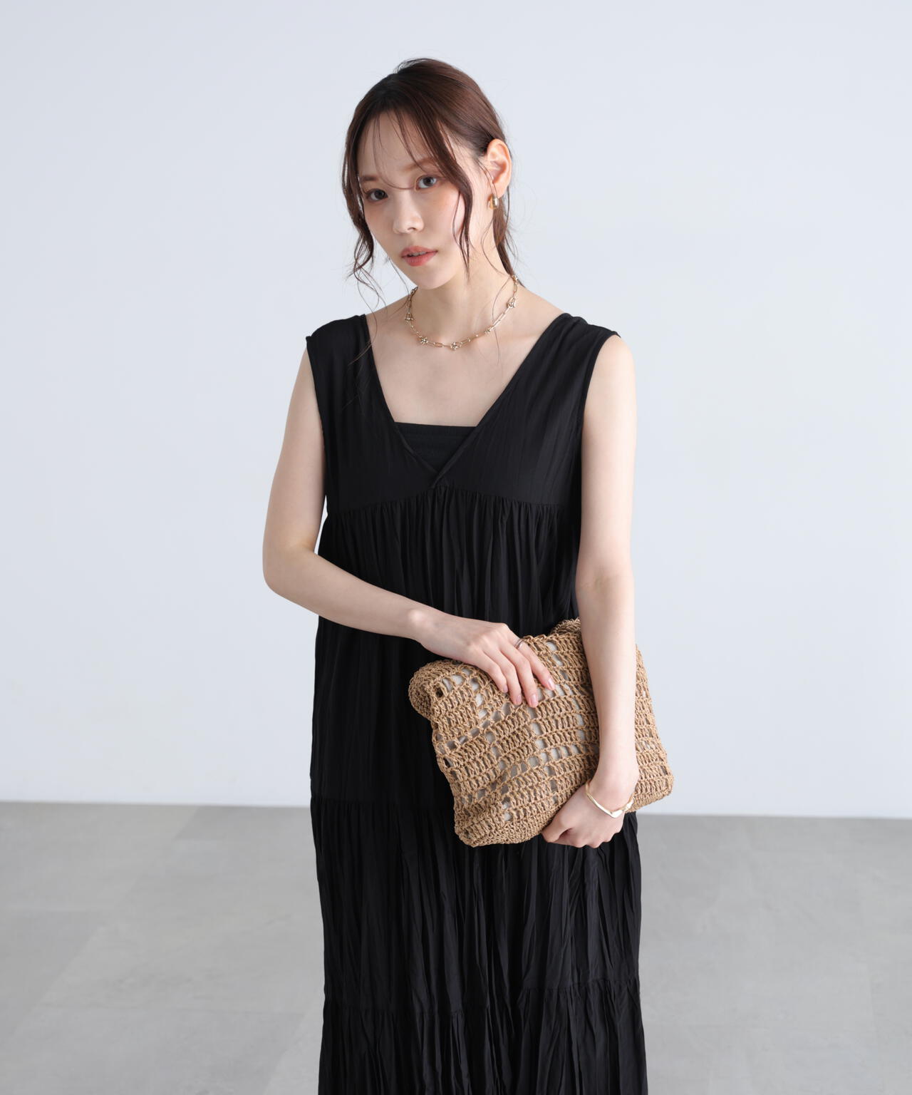 164cm 着用サイズ:M