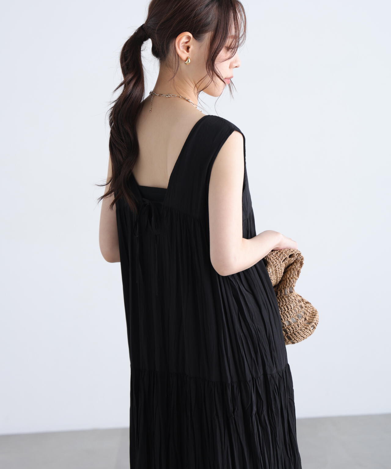 164cm 着用サイズ:M