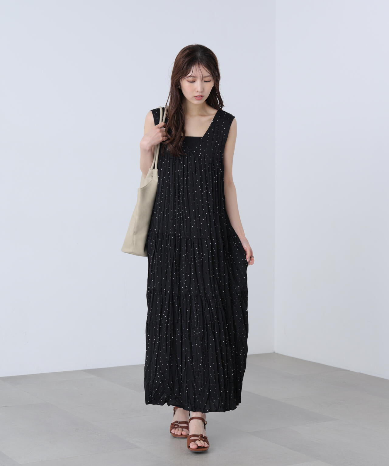 162cm 着用サイズ:M