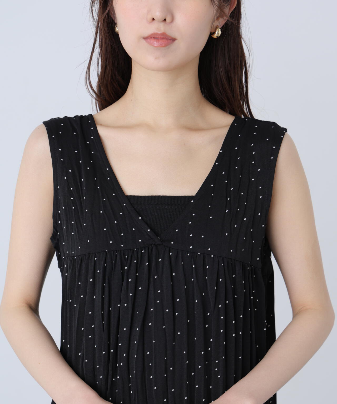 162cm 着用サイズ:M