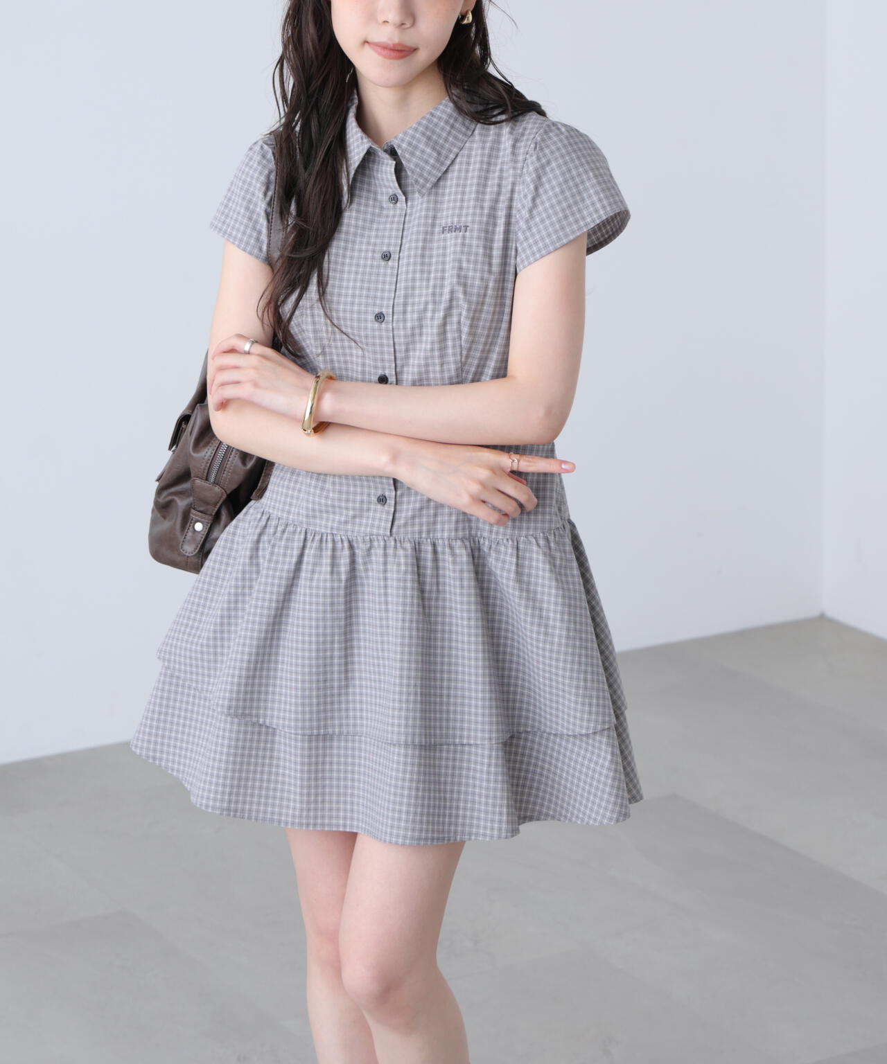 164cm 着用サイズ:M