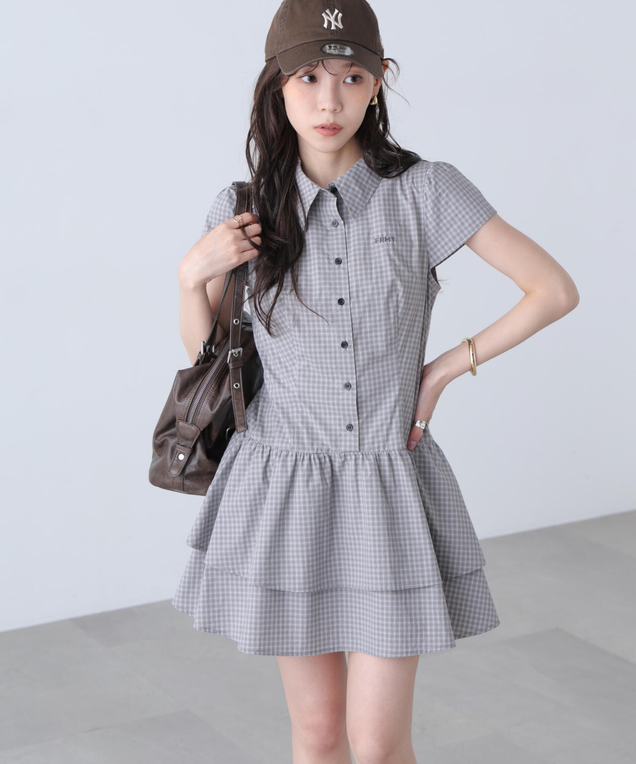 164cm 着用サイズ:M