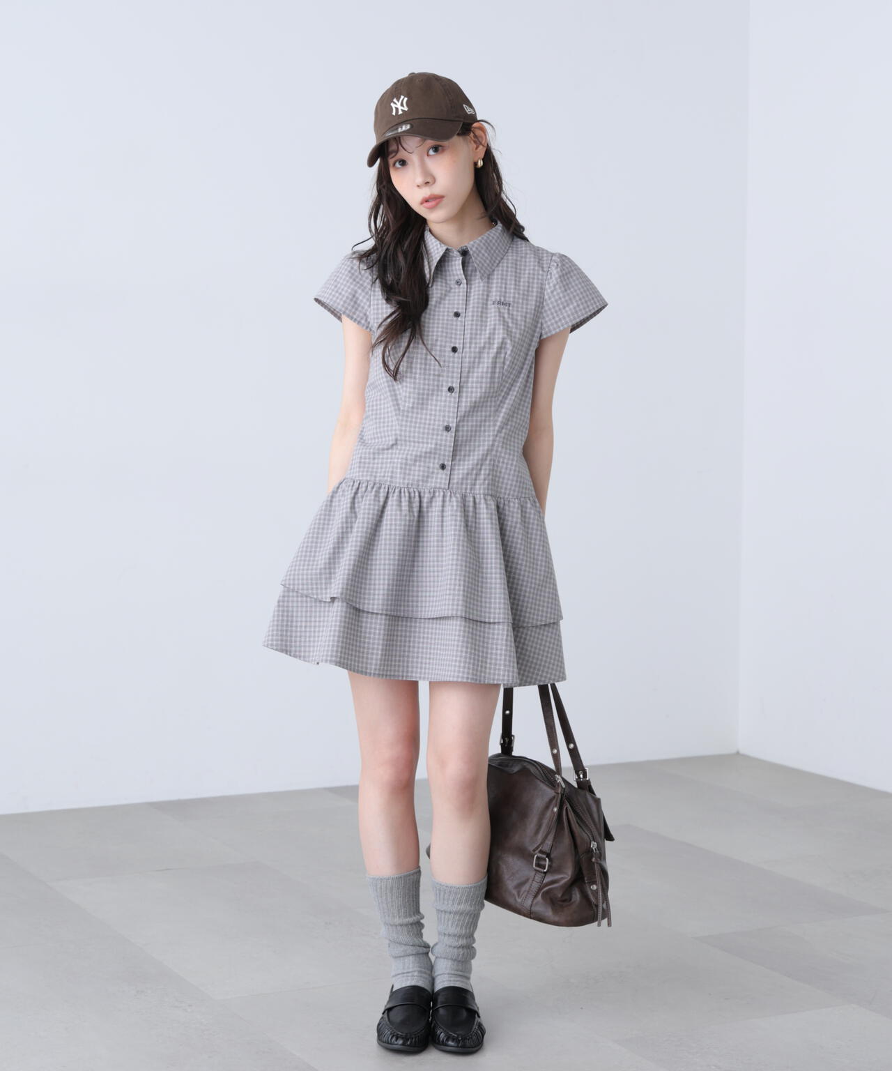 164cm 着用サイズ:M