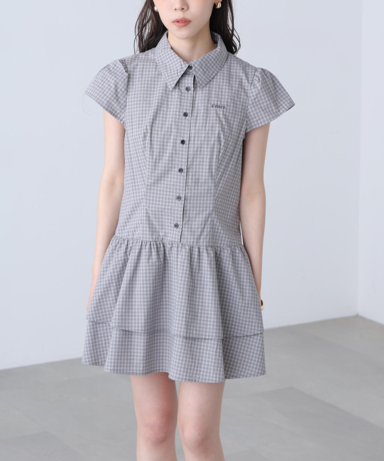 164cm 着用サイズ:M