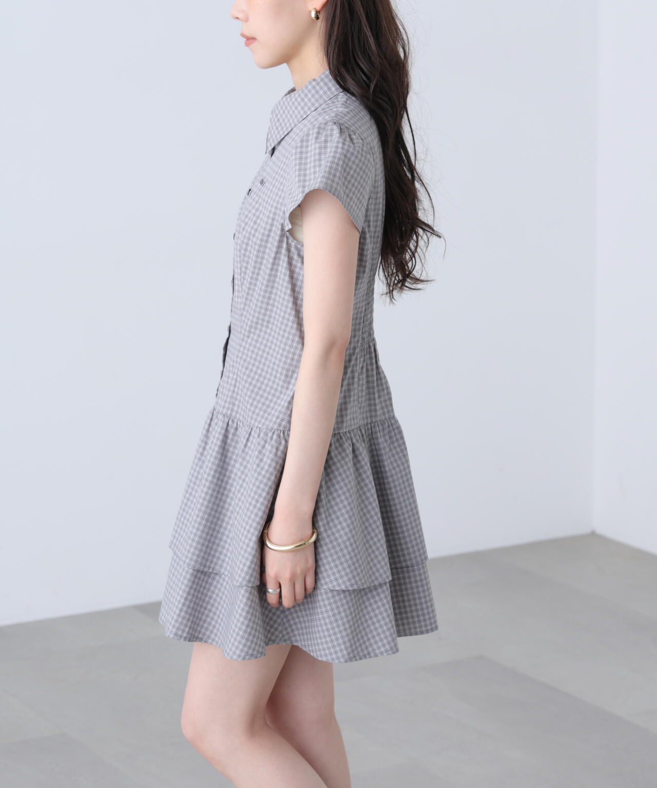 164cm 着用サイズ:M
