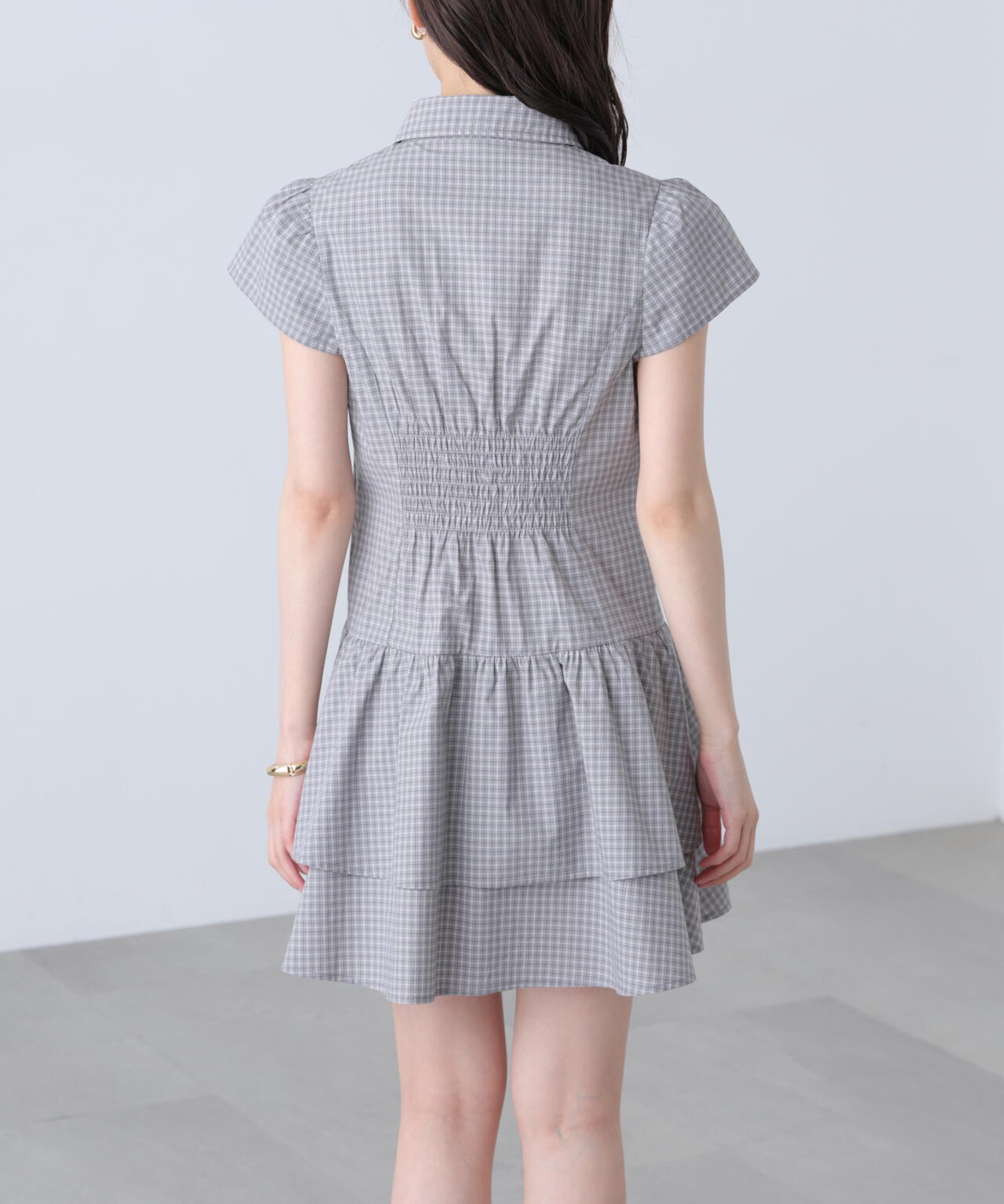 164cm 着用サイズ:M
