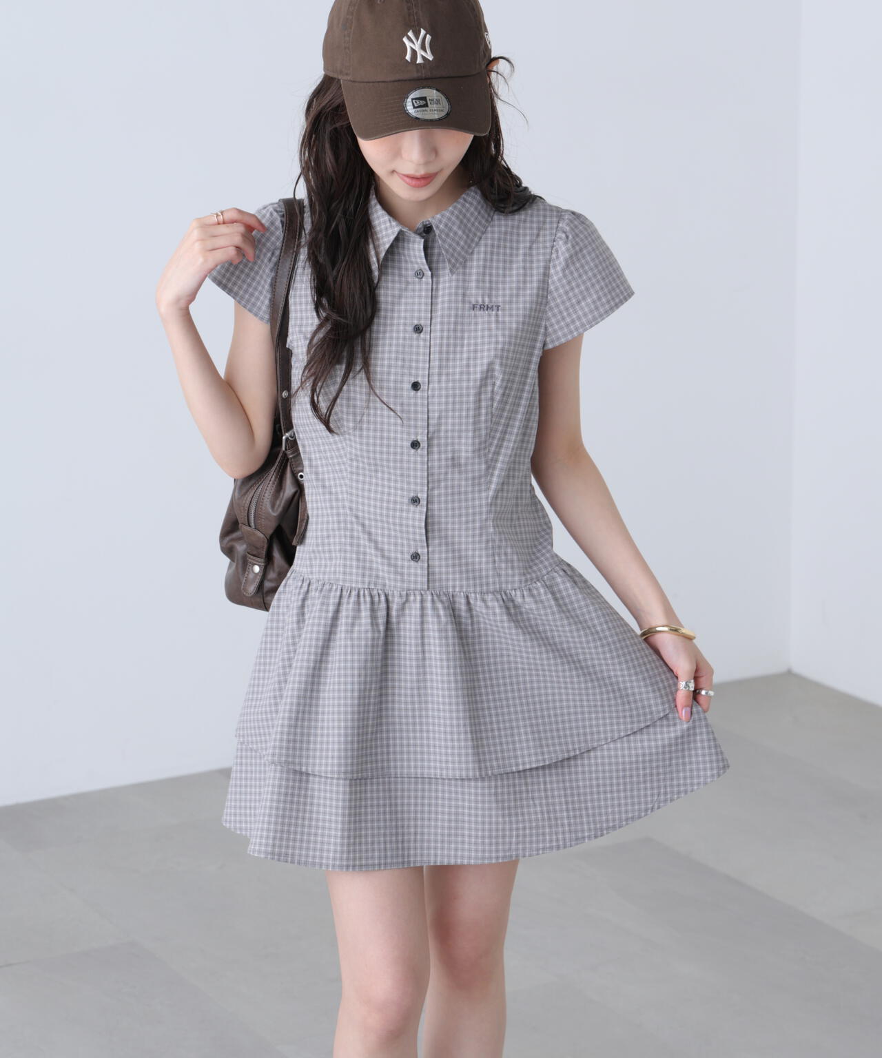 164cm 着用サイズ:M