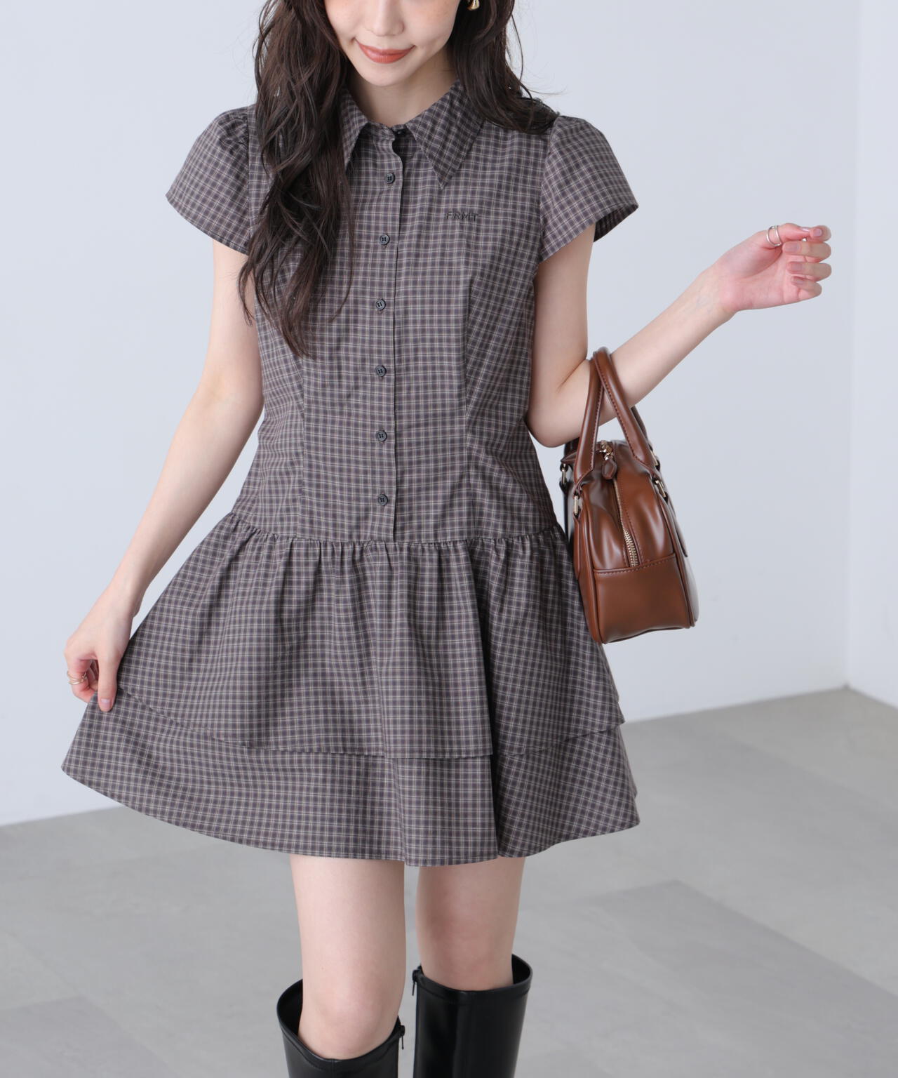 164cm 着用サイズ:M