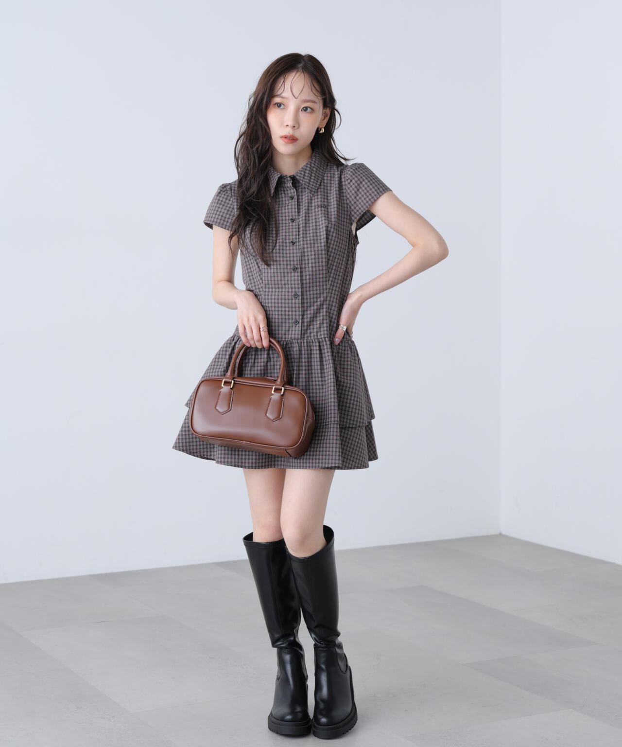 164cm 着用サイズ:M