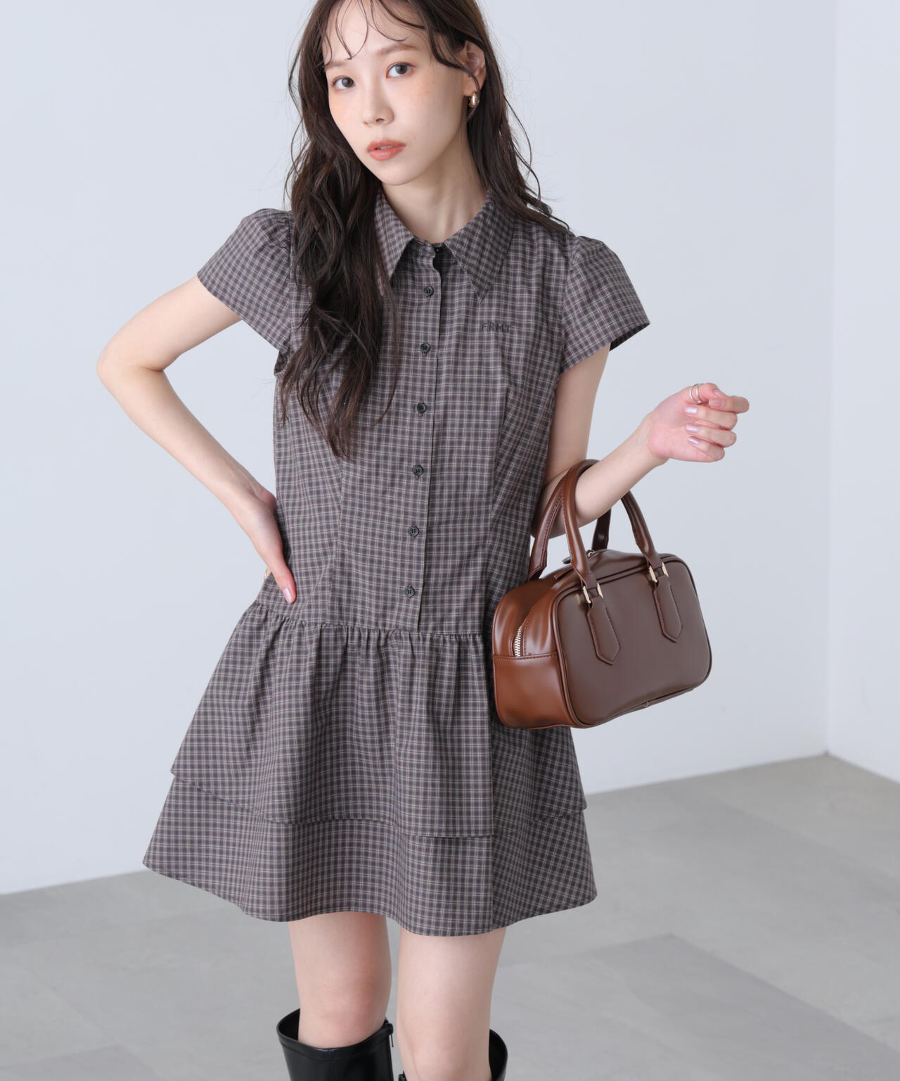 164cm 着用サイズ:M