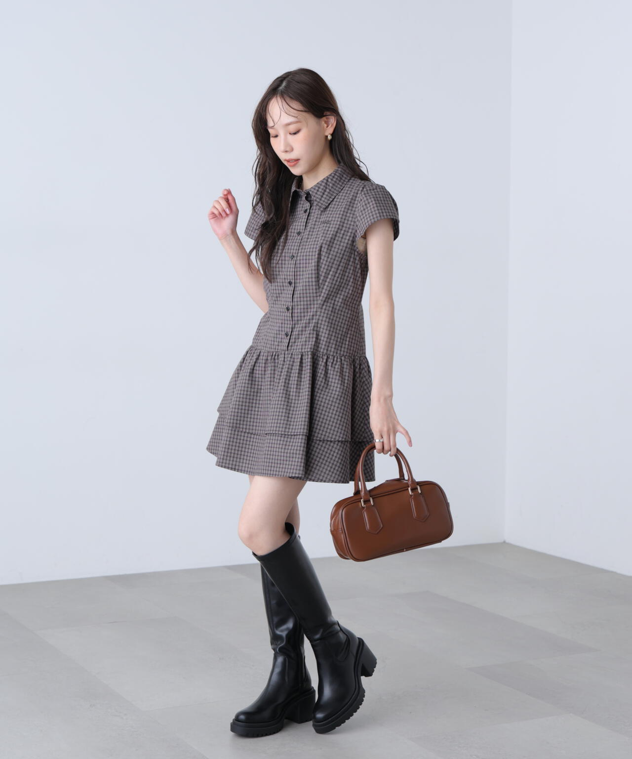 164cm 着用サイズ:M