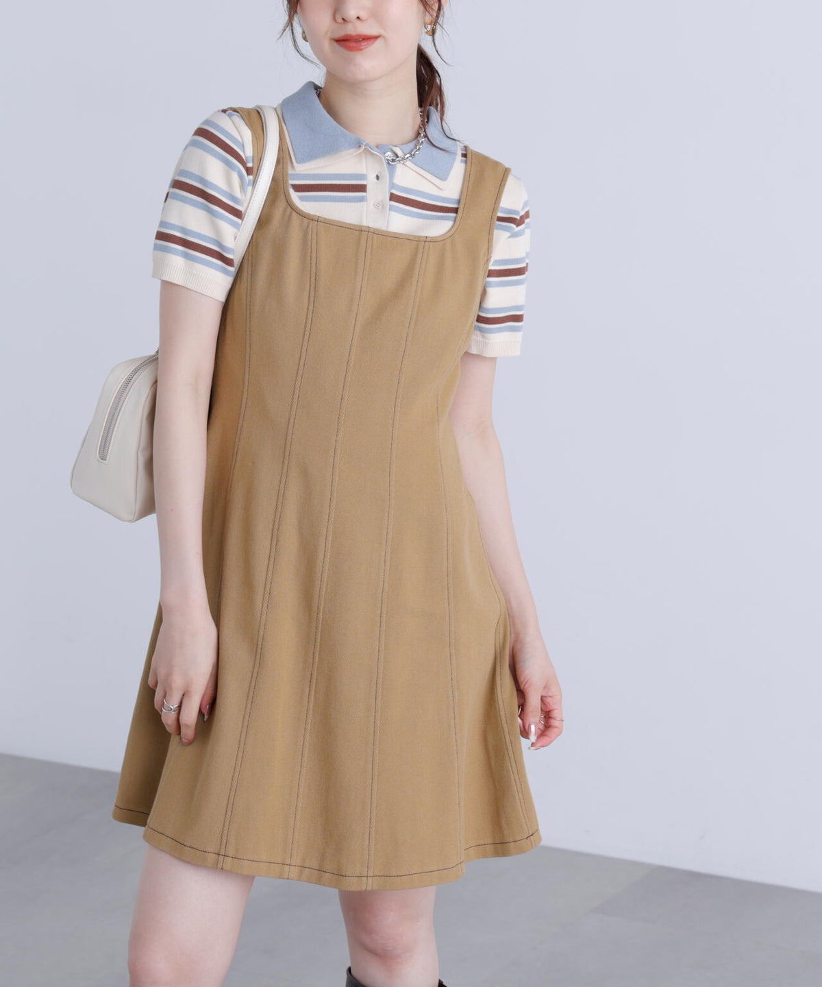 162cm 着用サイズ:M