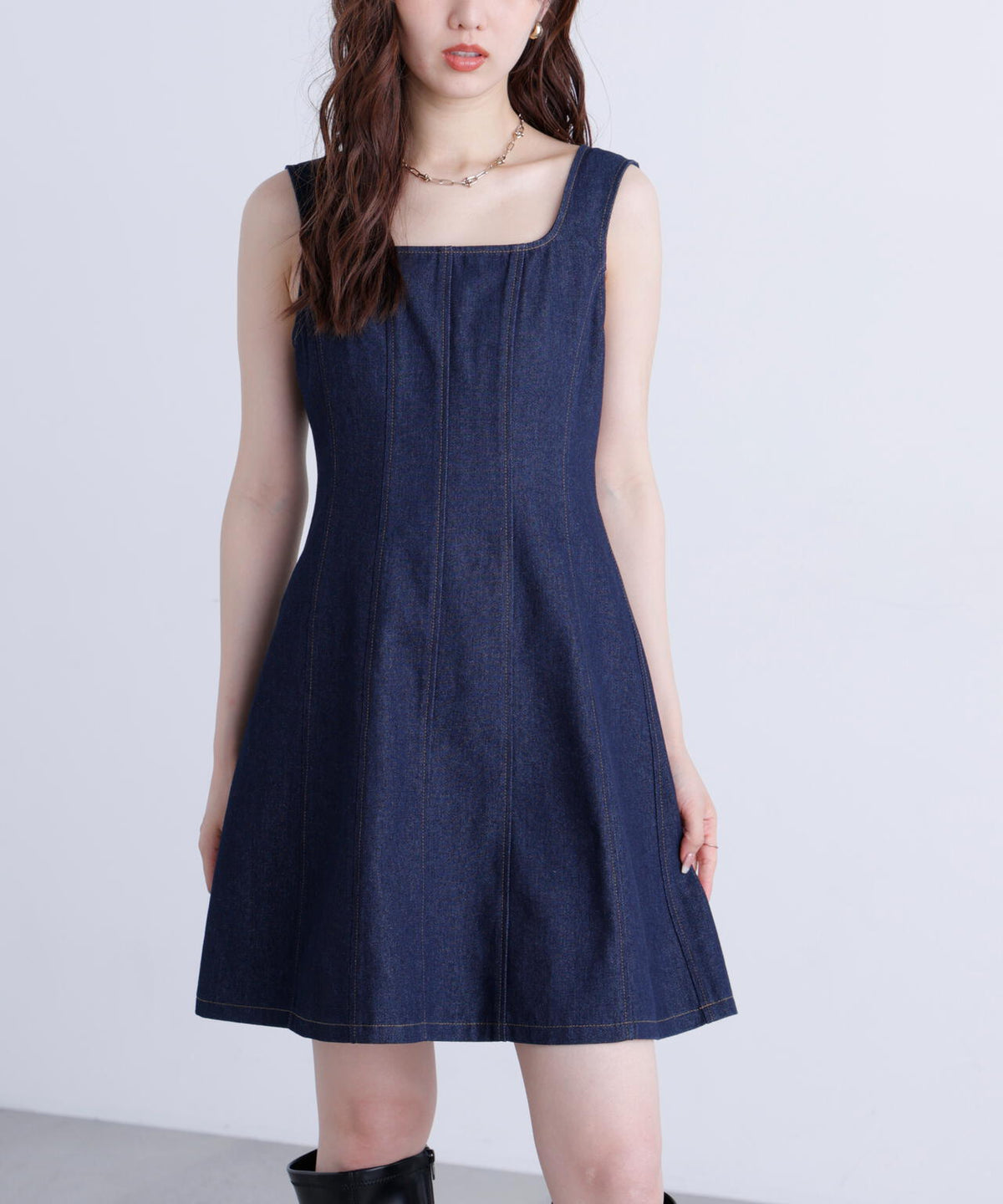 162cm 着用サイズ:M