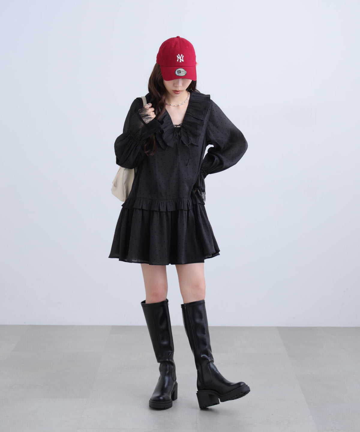 164cm 着用サイズ:M
