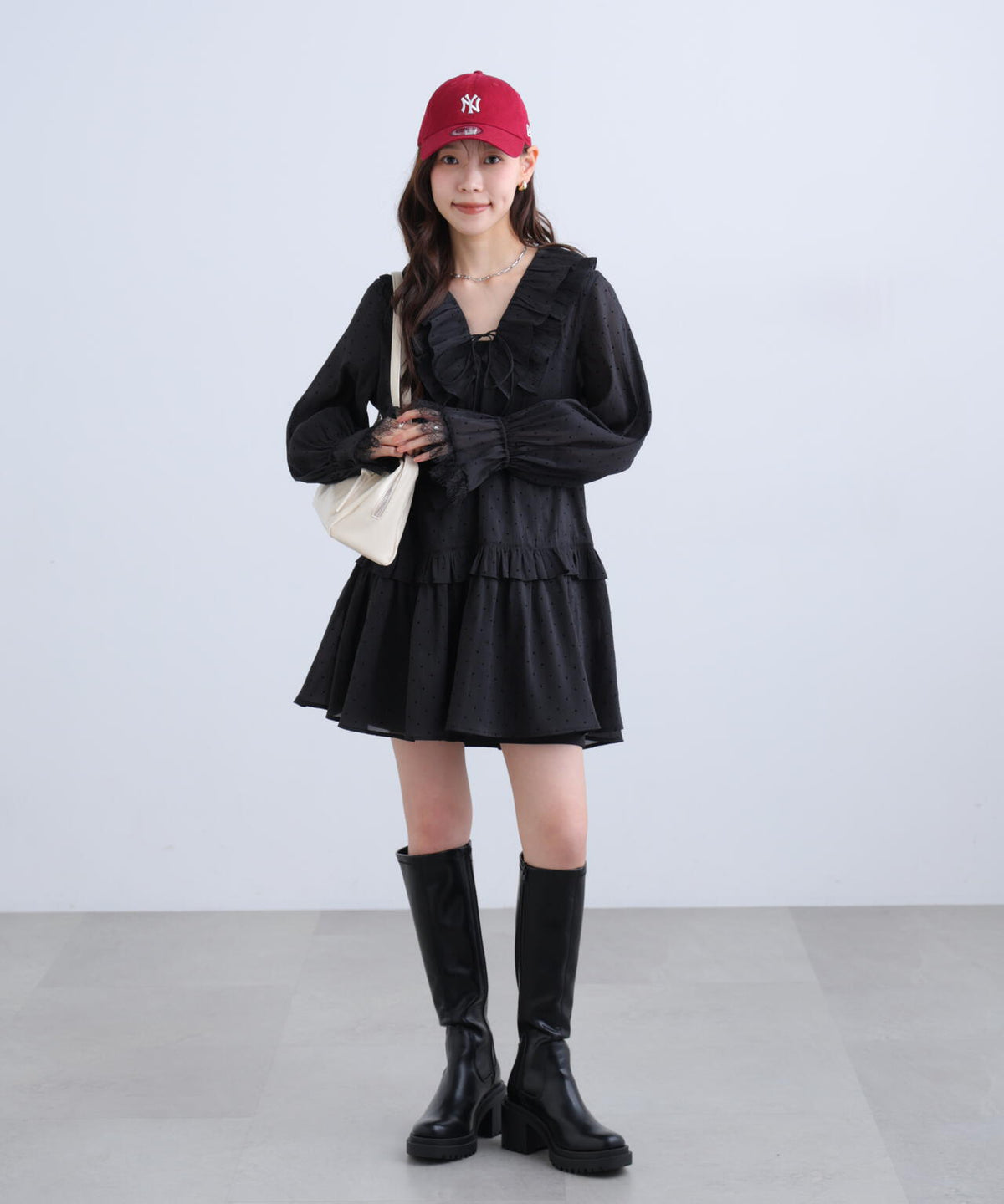 164cm 着用サイズ:M