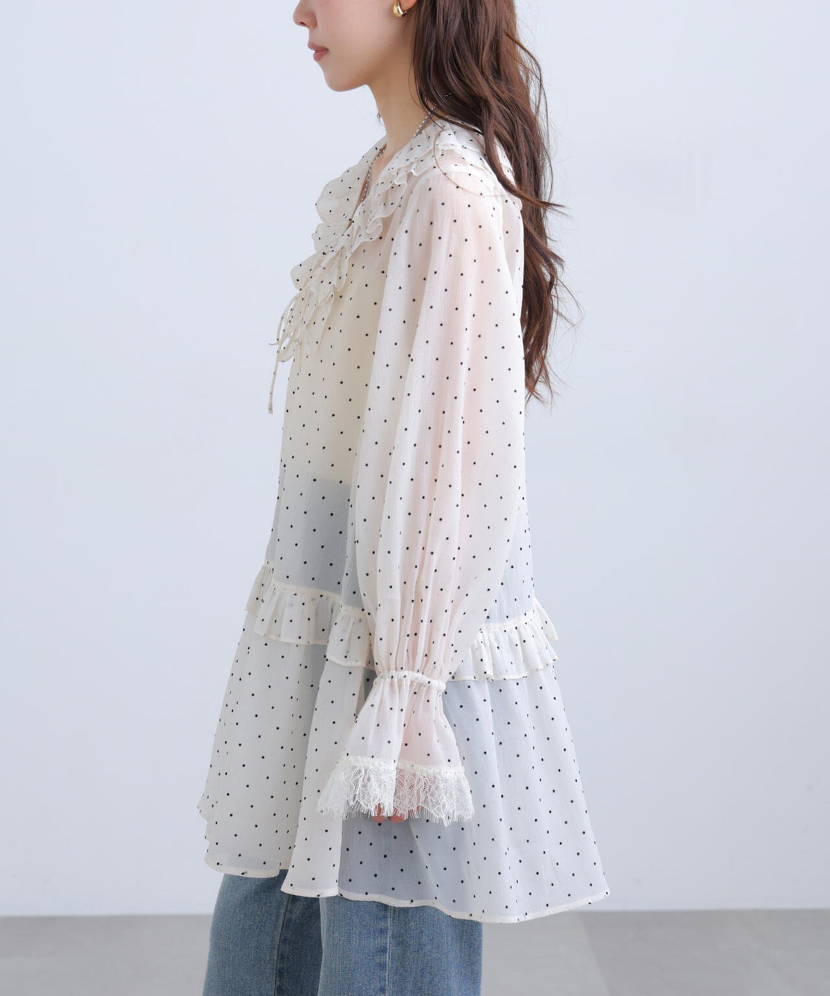 164cm 着用サイズ:M