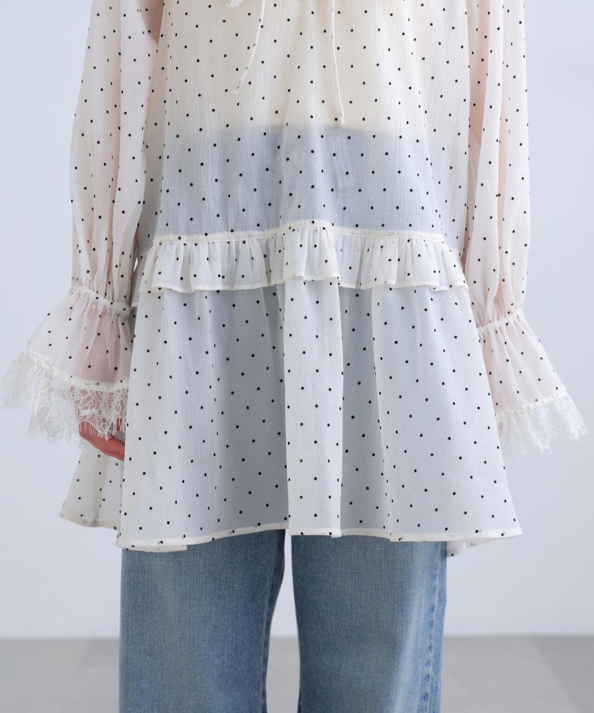 164cm 着用サイズ:M