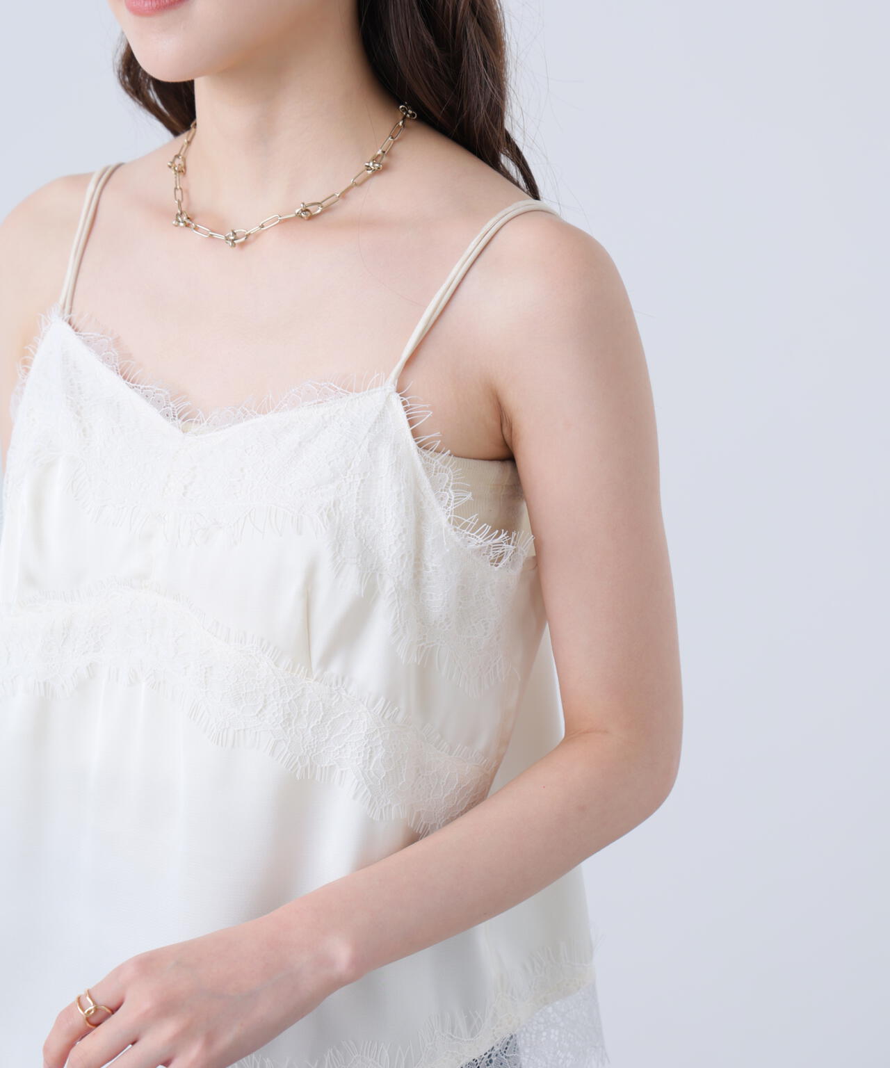 164cm 着用サイズ:FR
