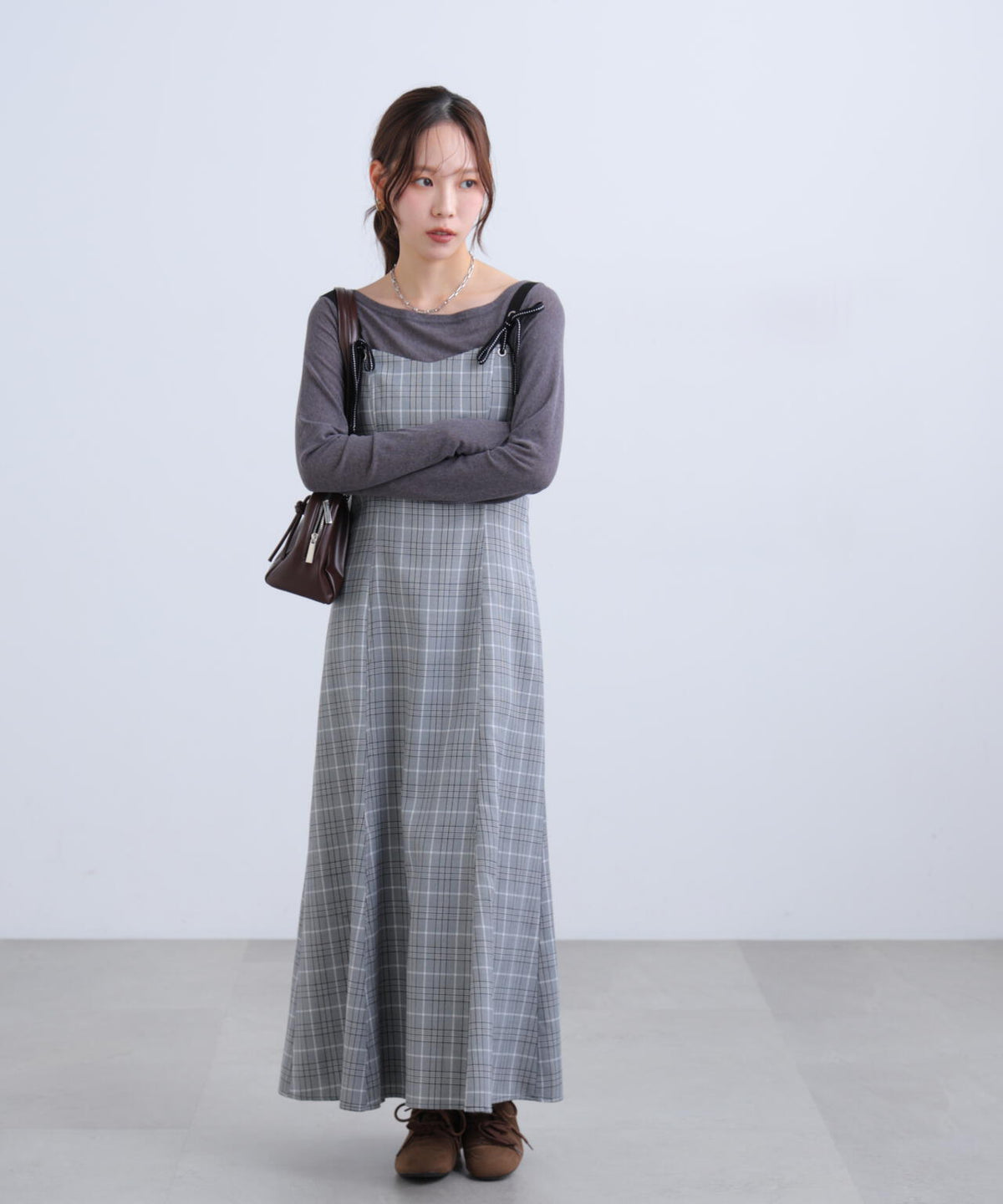 164cm 着用サイズ:M