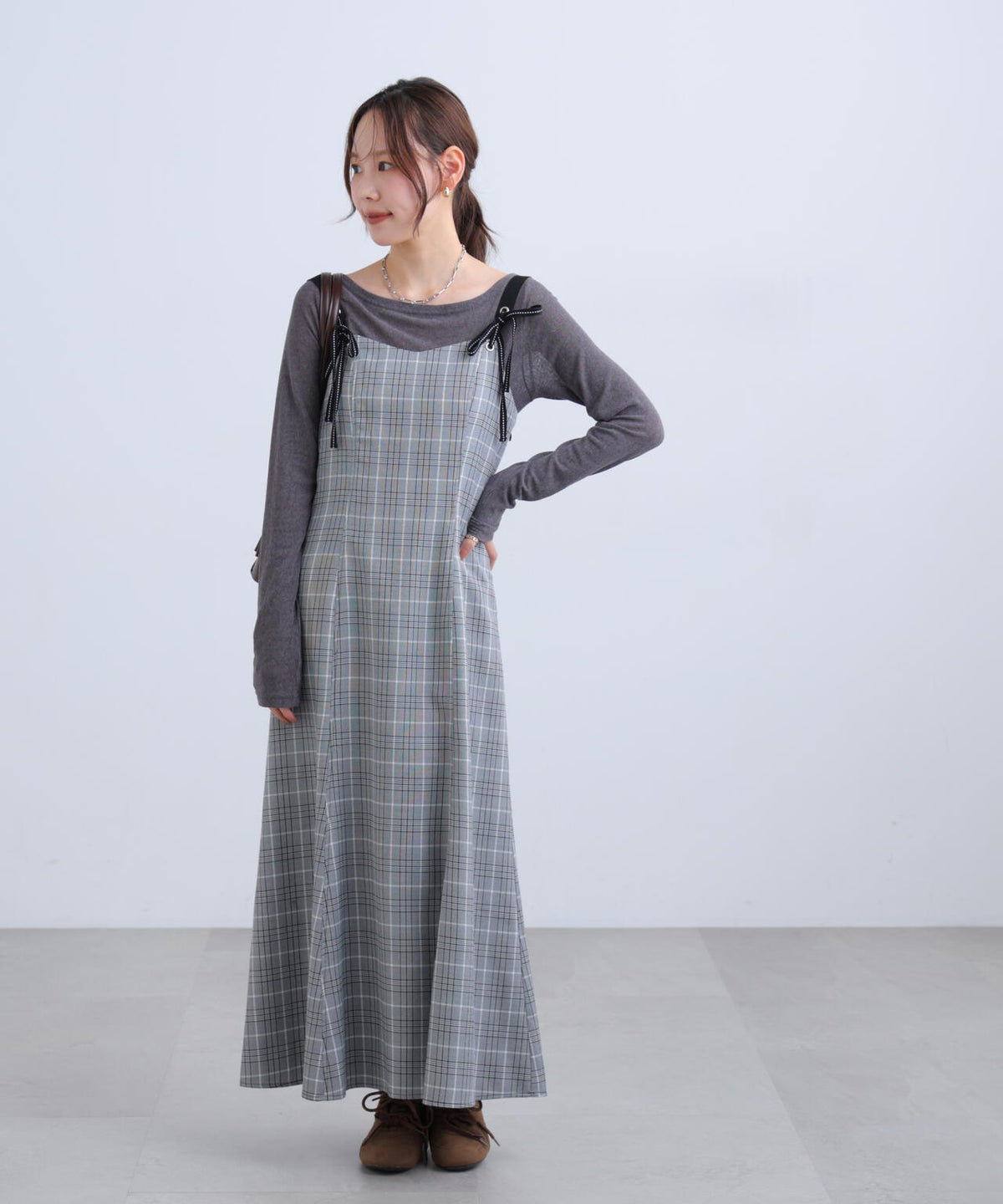 164cm 着用サイズ:M