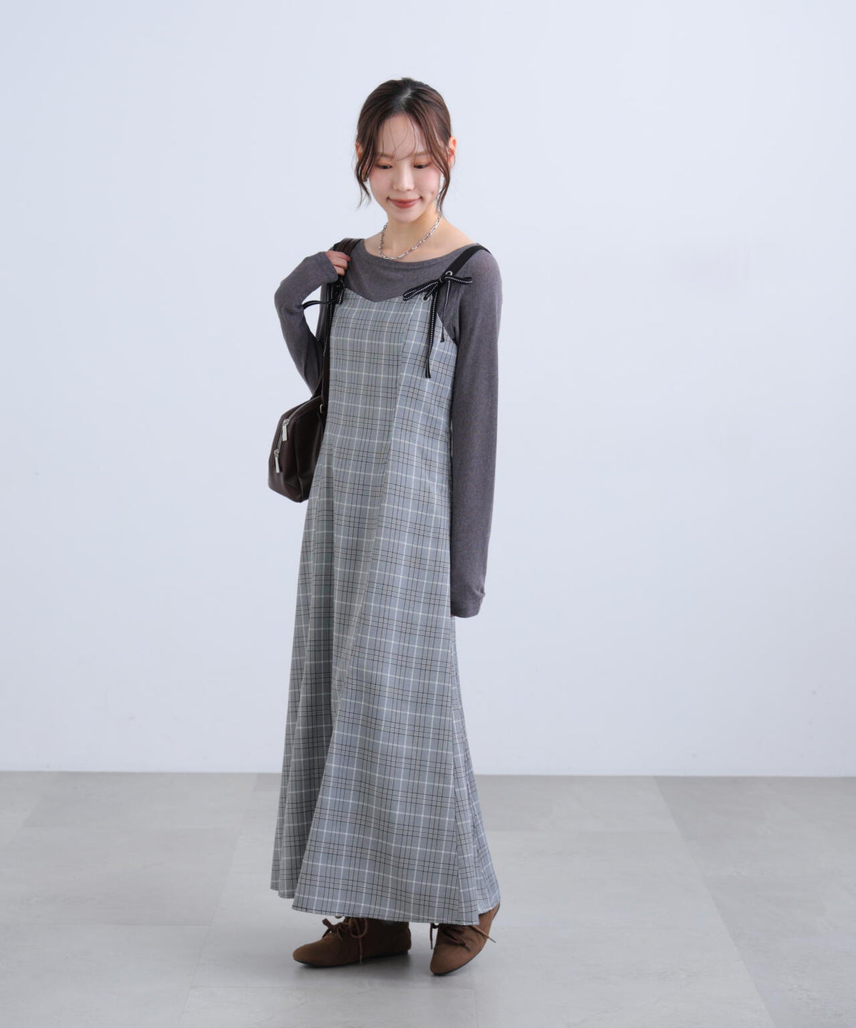 164cm 着用サイズ:M