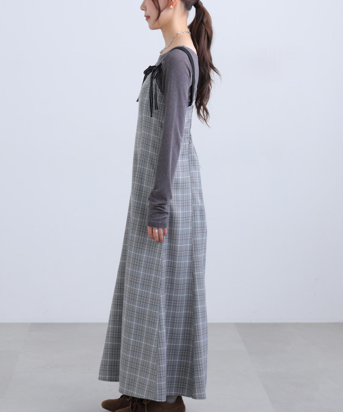 164cm 着用サイズ:M