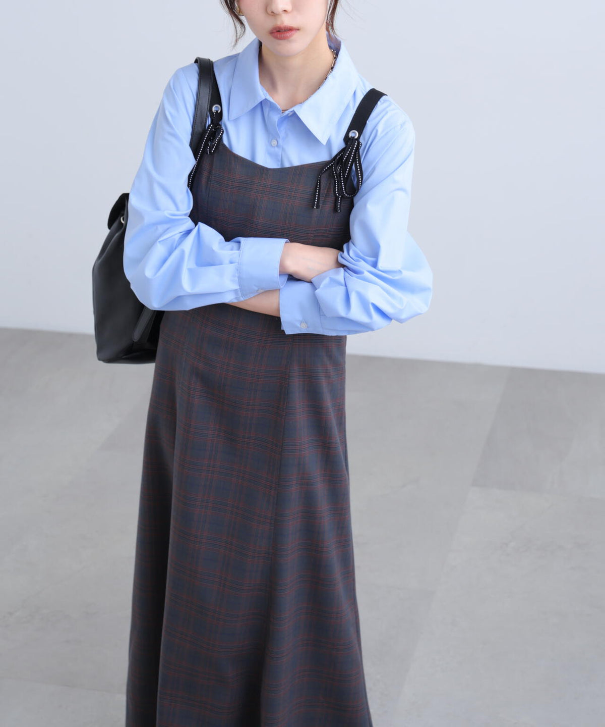 164cm 着用サイズ:M