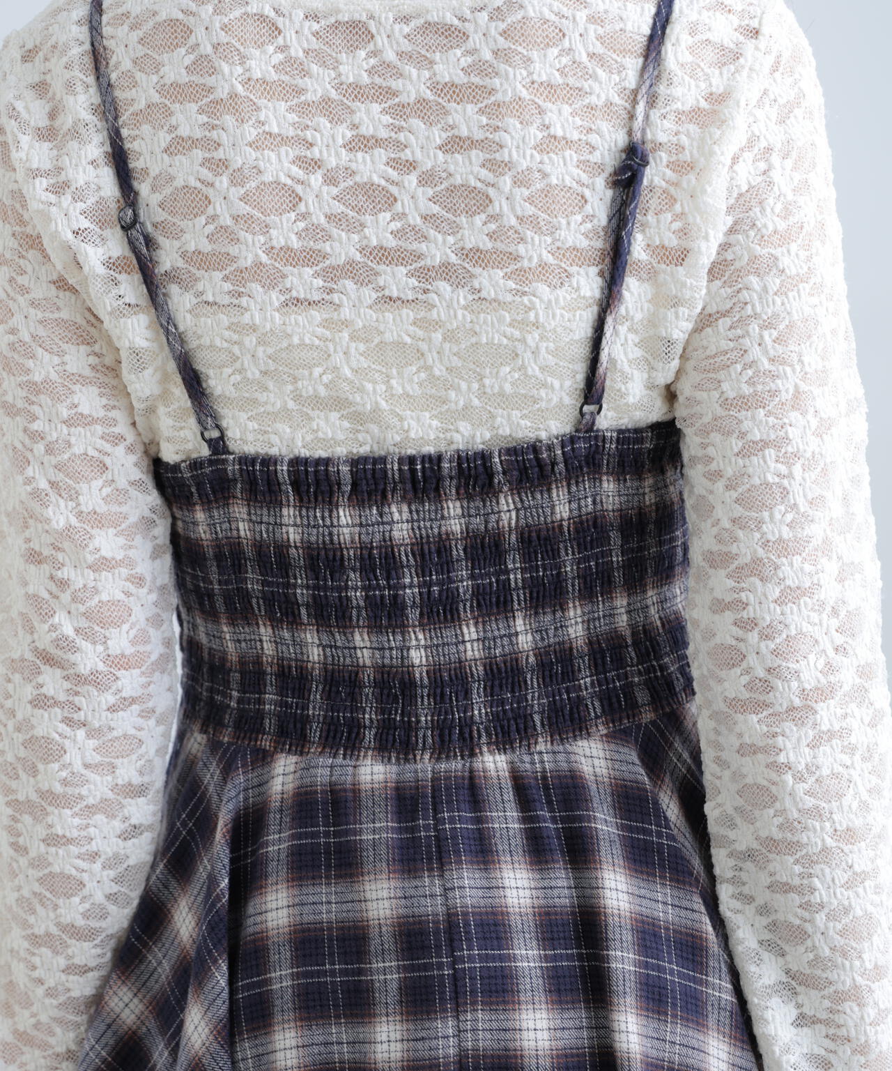 162cm 着用サイズ:FR