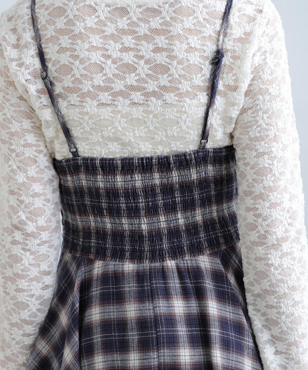 162cm 着用サイズ:FR