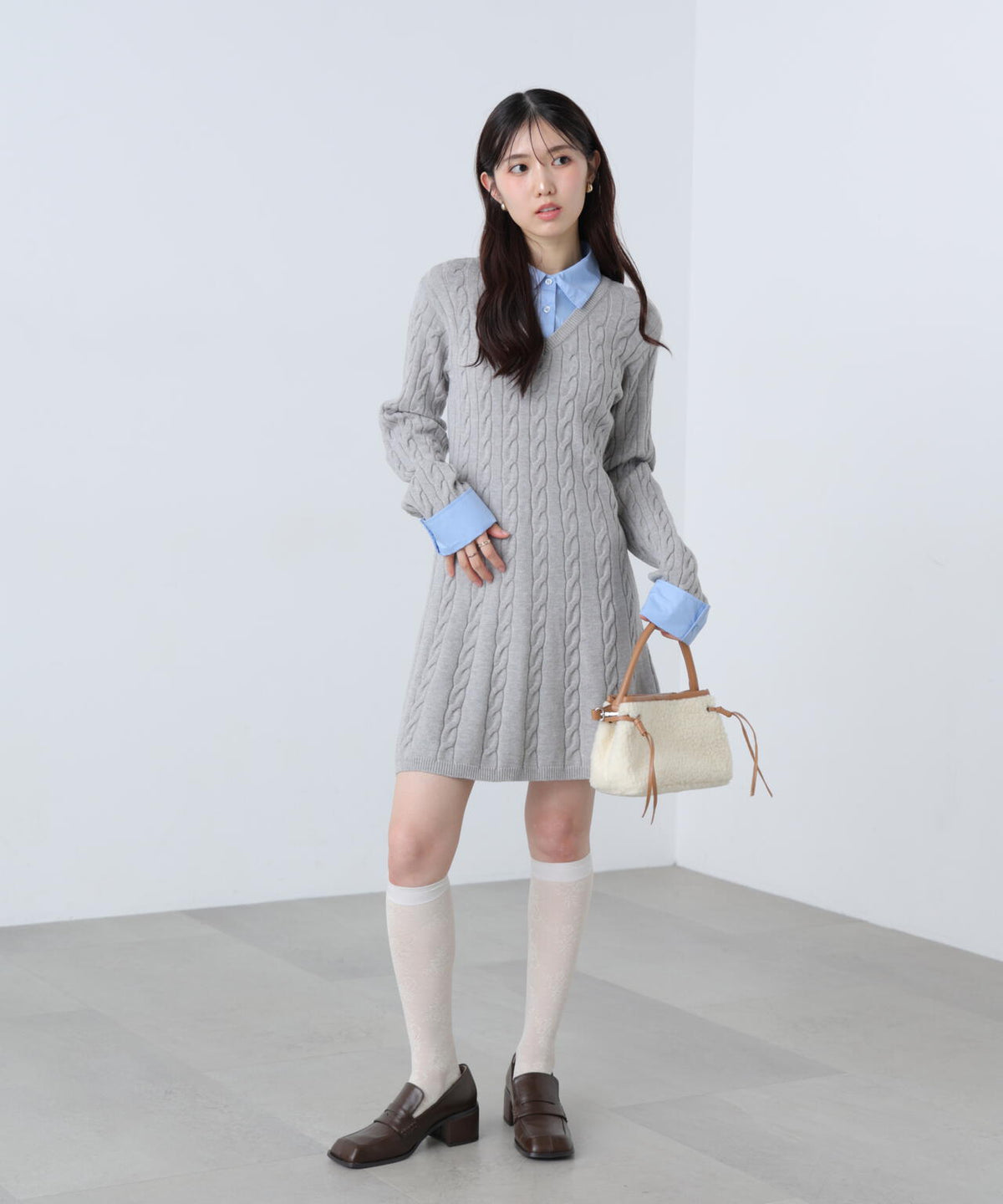 162cm 着用サイズ:M