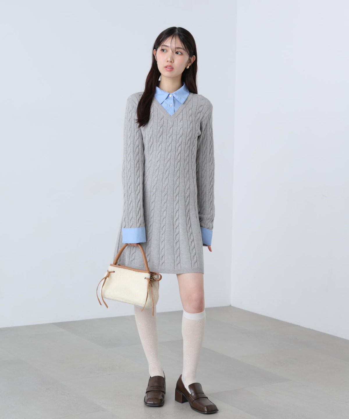 162cm 着用サイズ:M