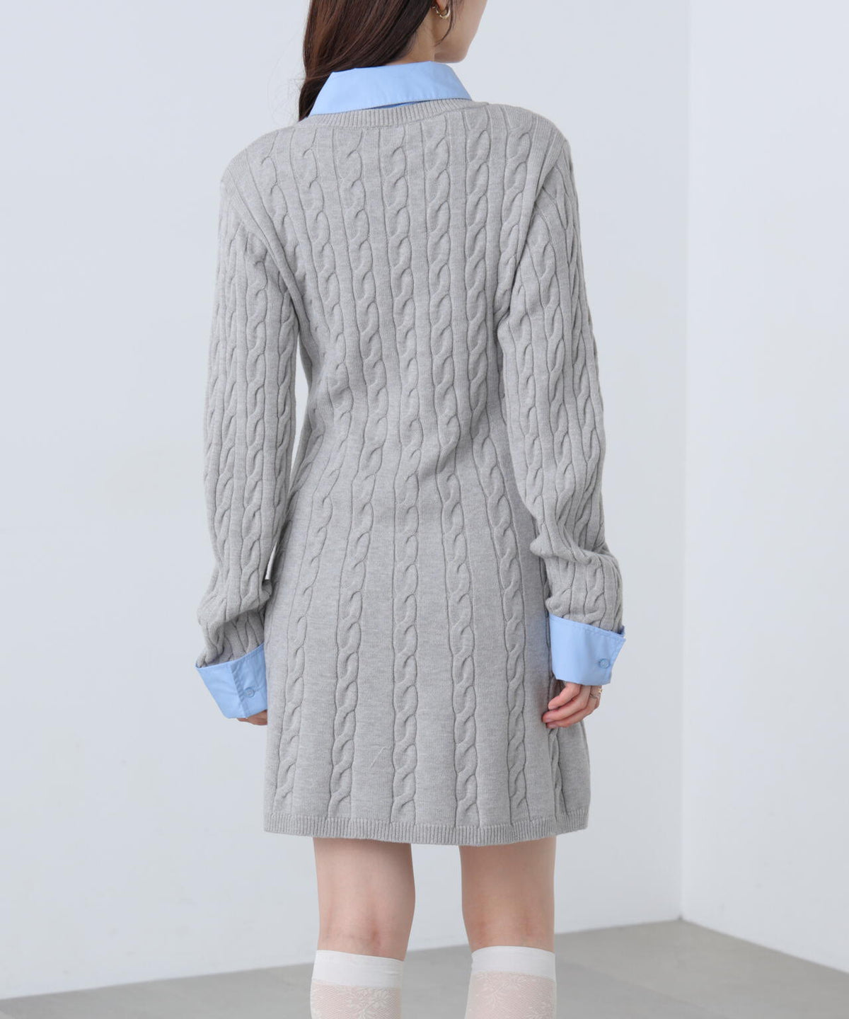 162cm 着用サイズ:M