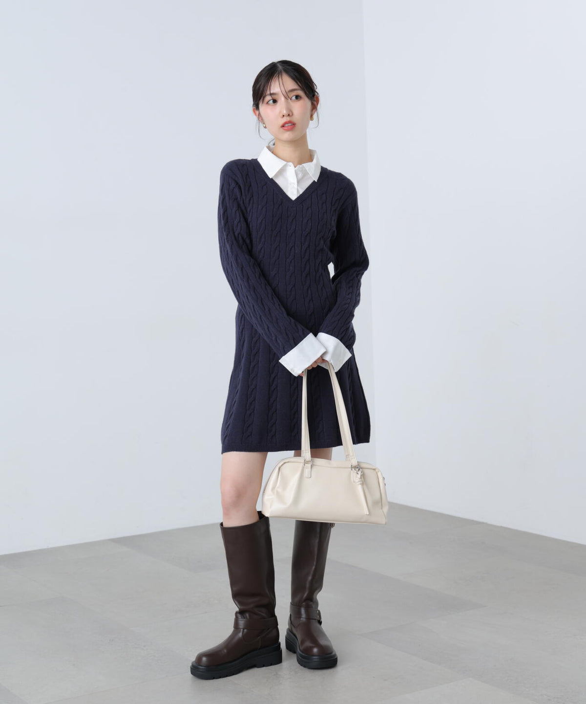 162cm 着用サイズ:M