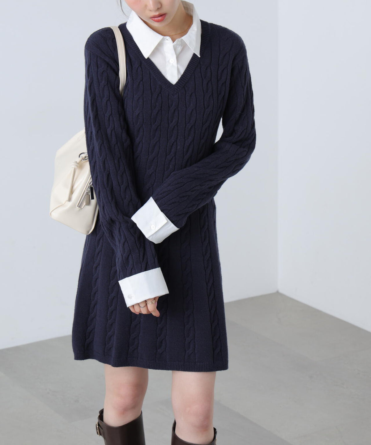 162cm 着用サイズ:M