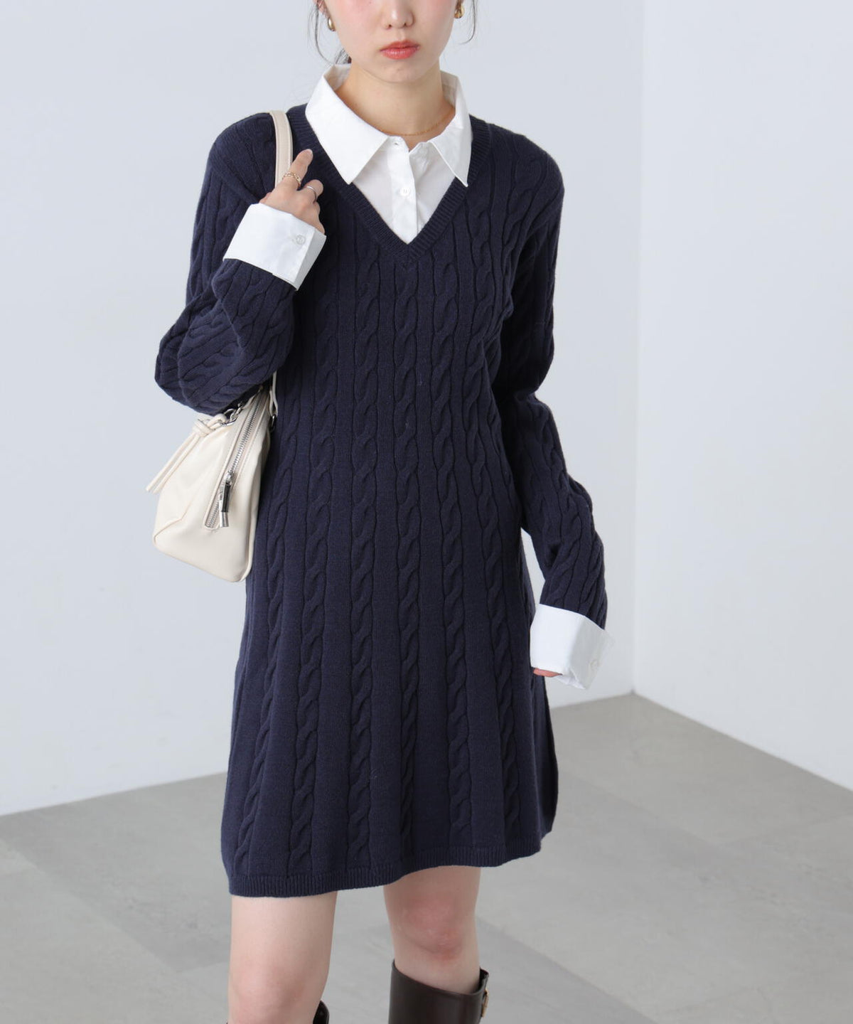 162cm 着用サイズ:M