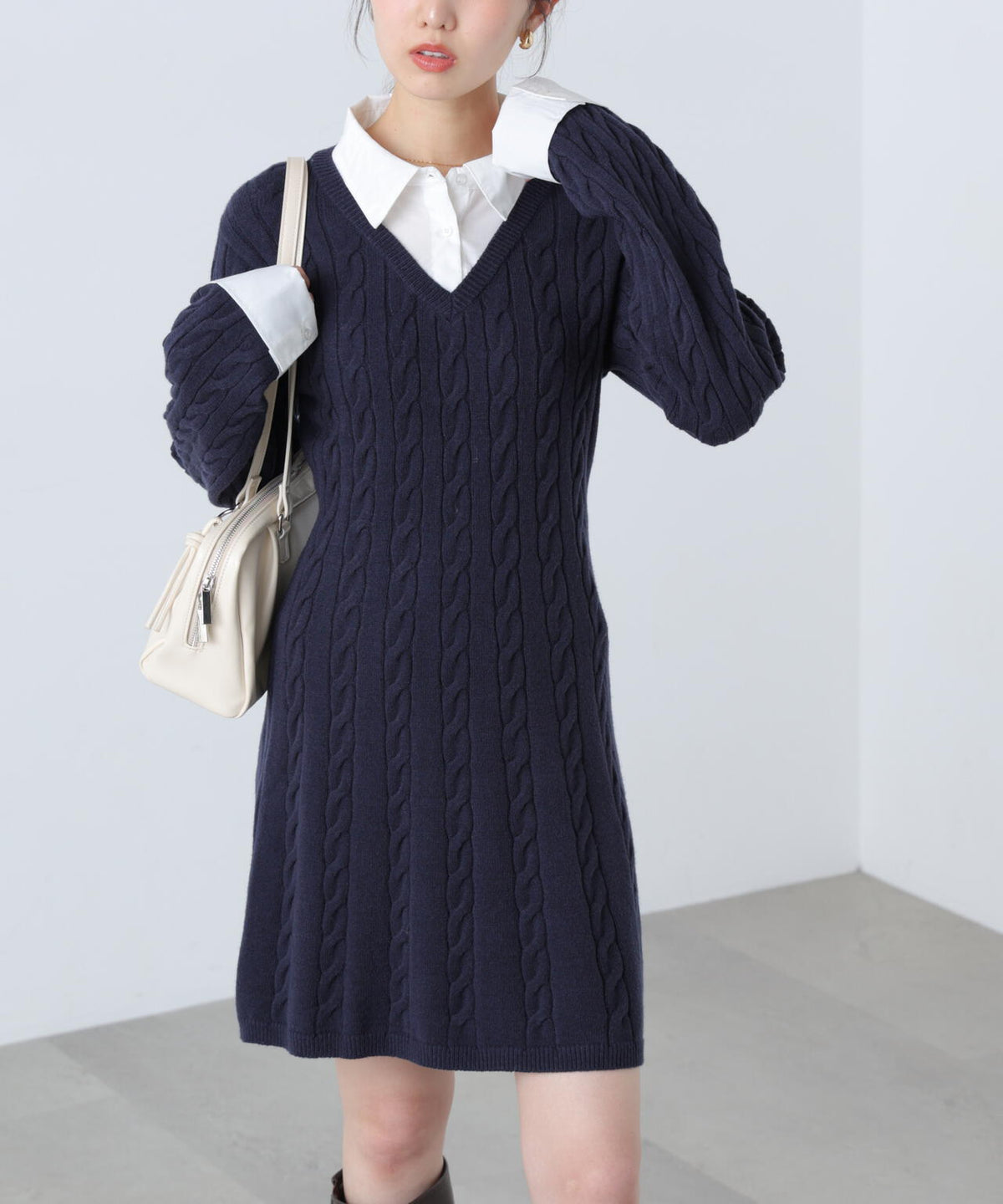 162cm 着用サイズ:M