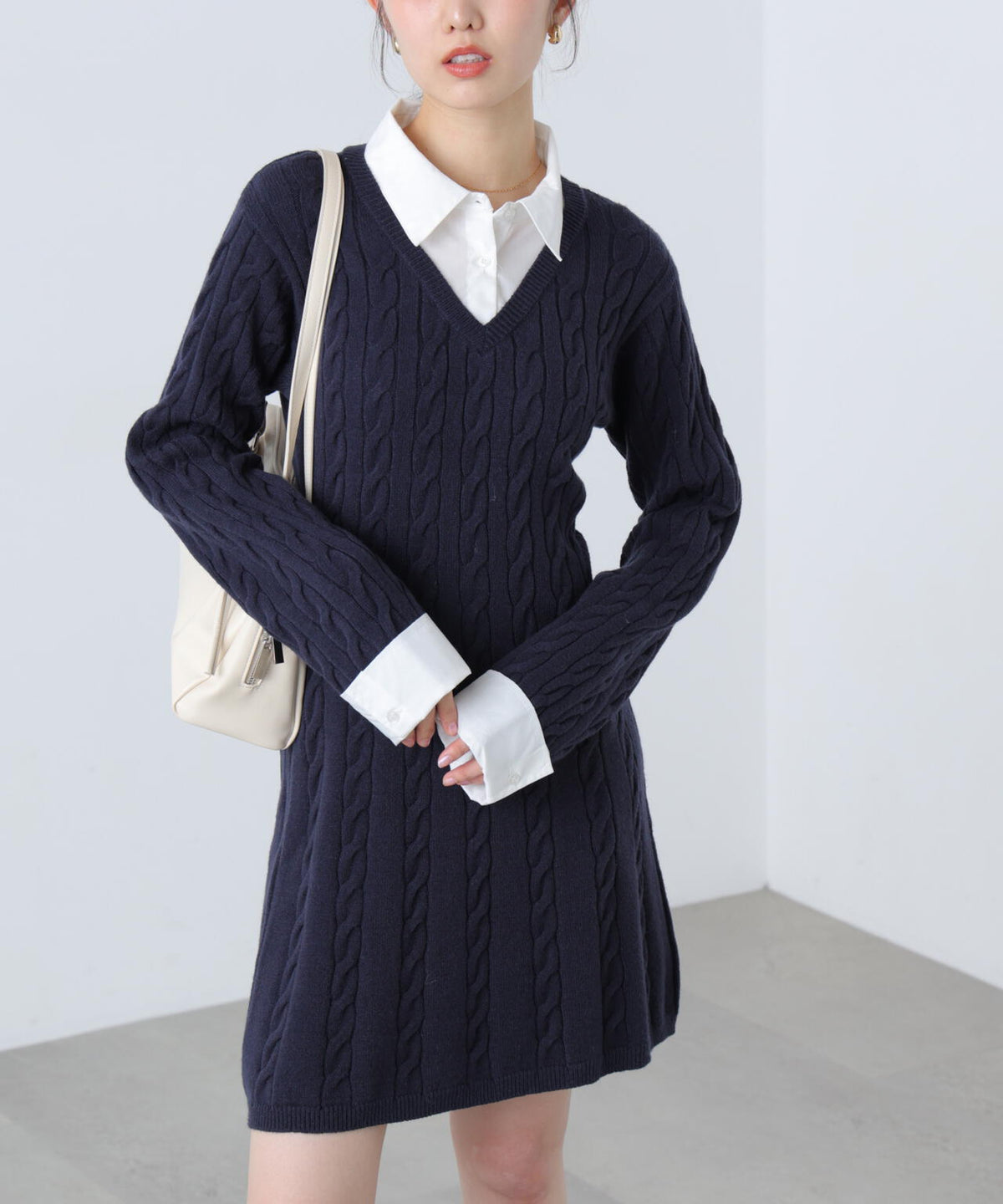 162cm 着用サイズ:M