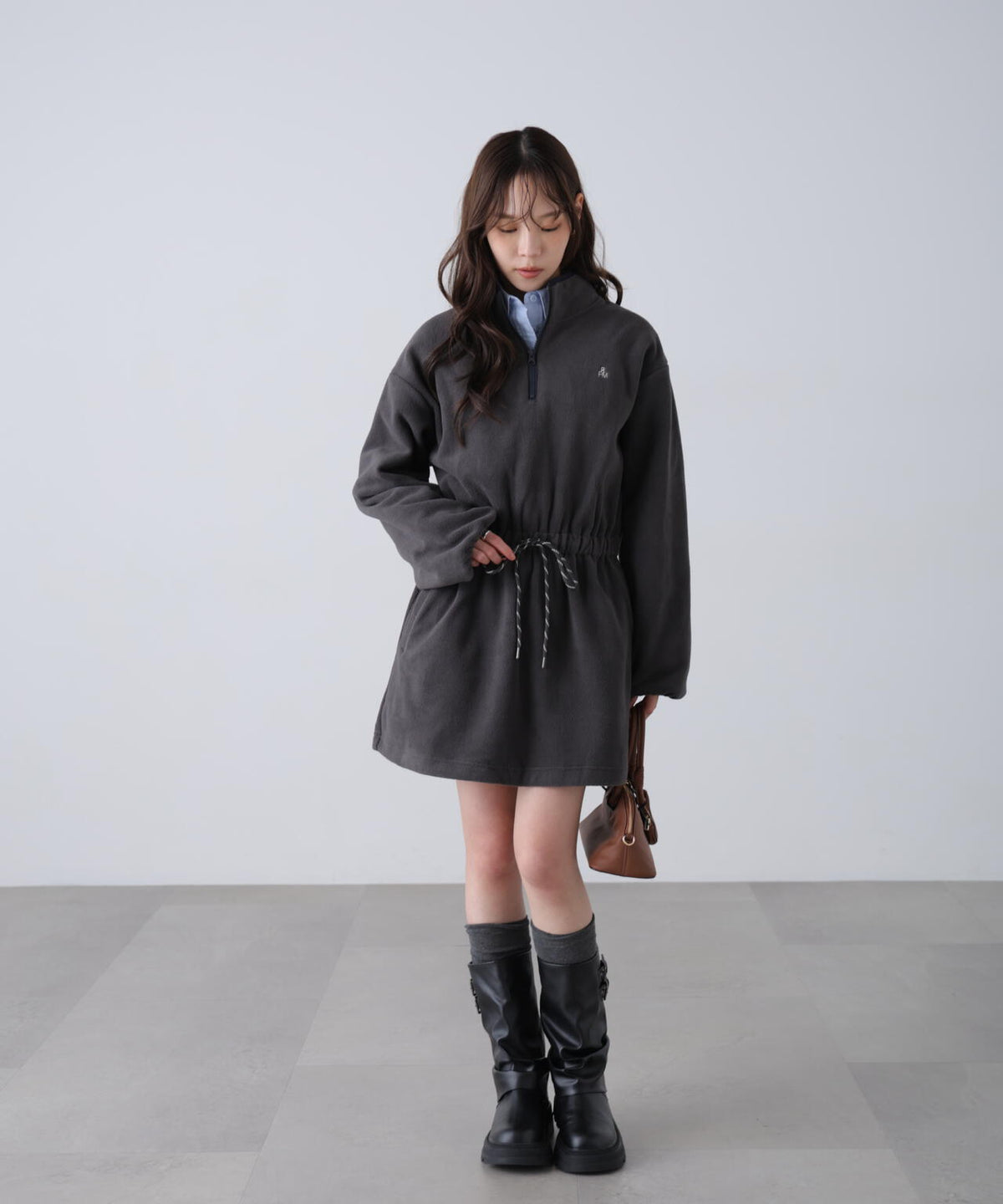 164cm 着用サイズ:FR