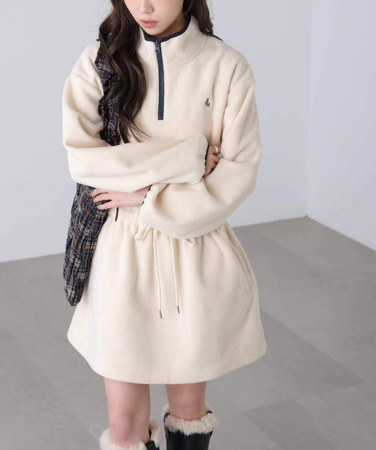 164cm 着用サイズ:FR