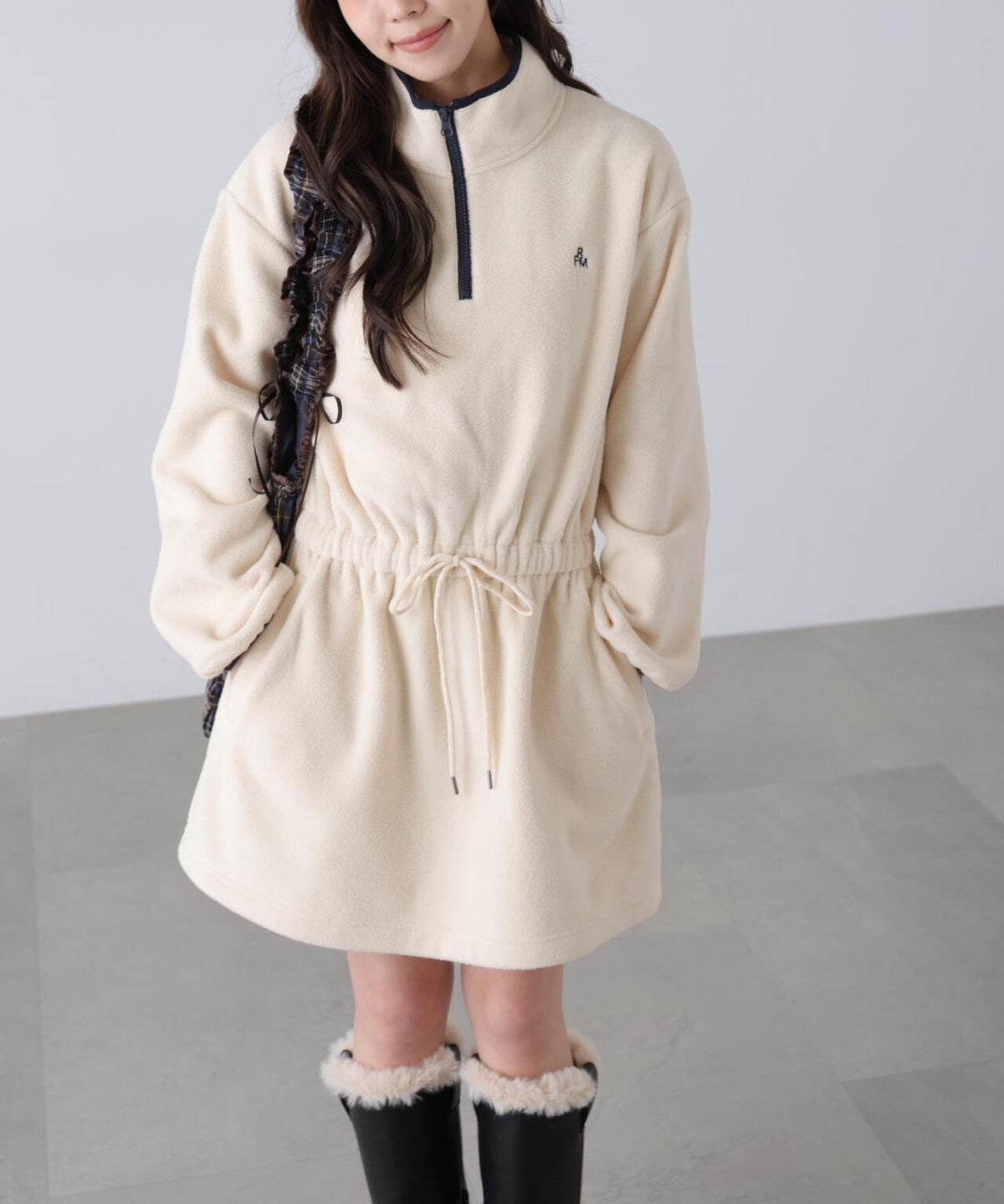 164cm 着用サイズ:FR