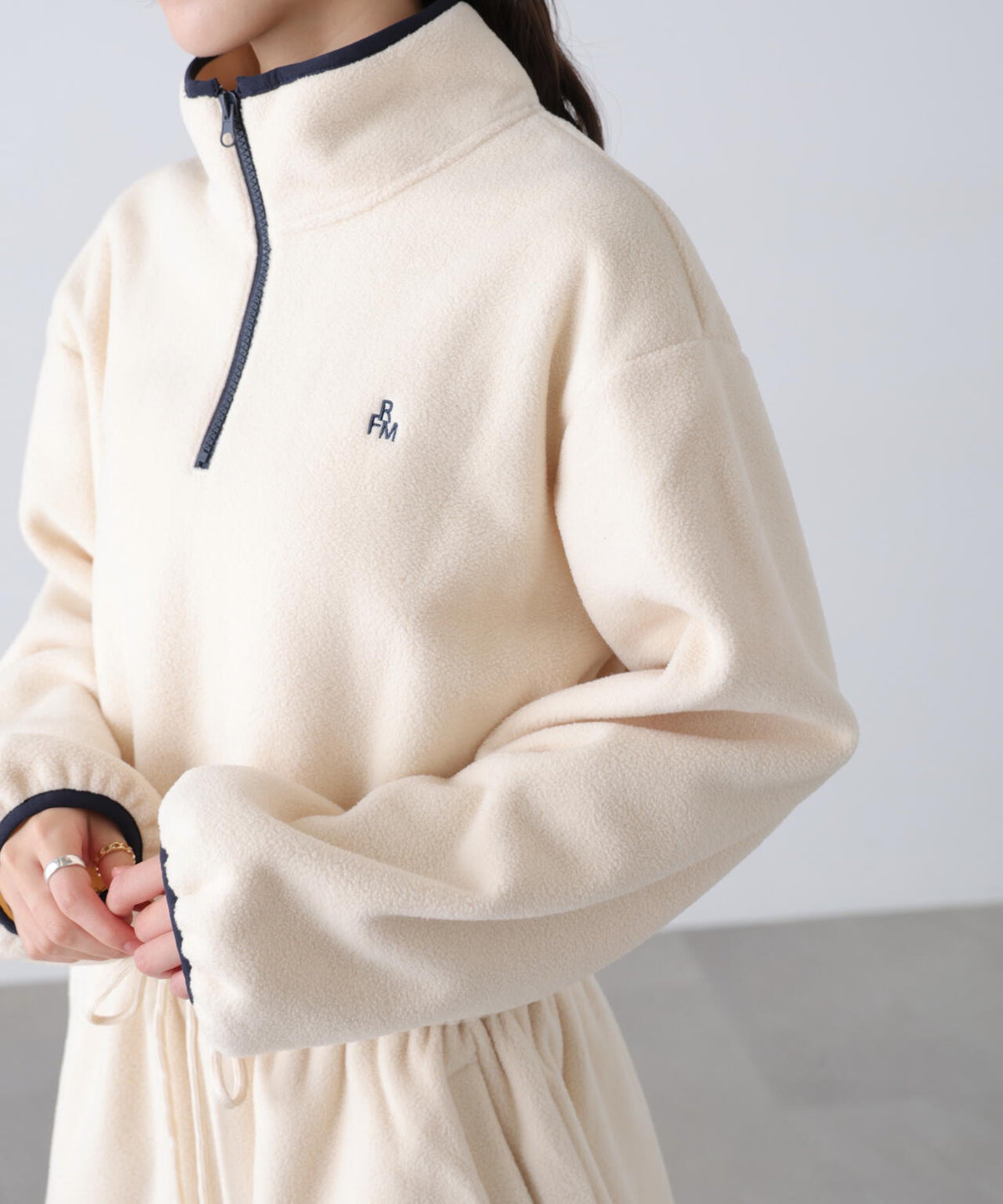164cm 着用サイズ:FR
