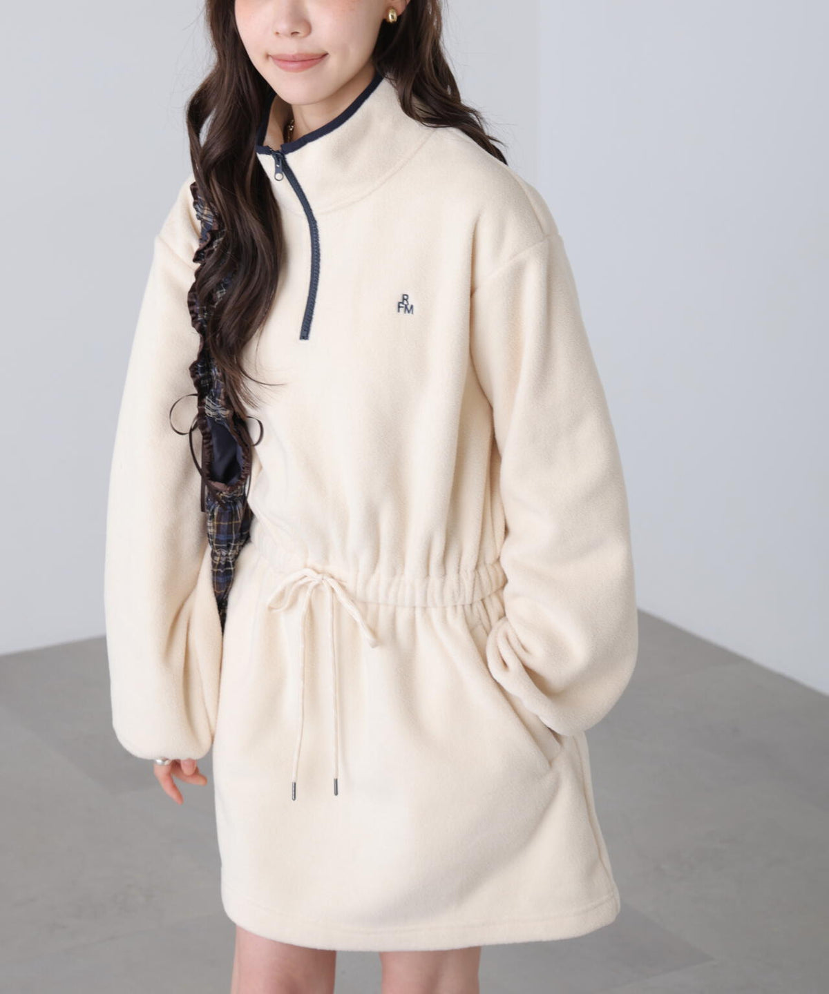 164cm 着用サイズ:FR