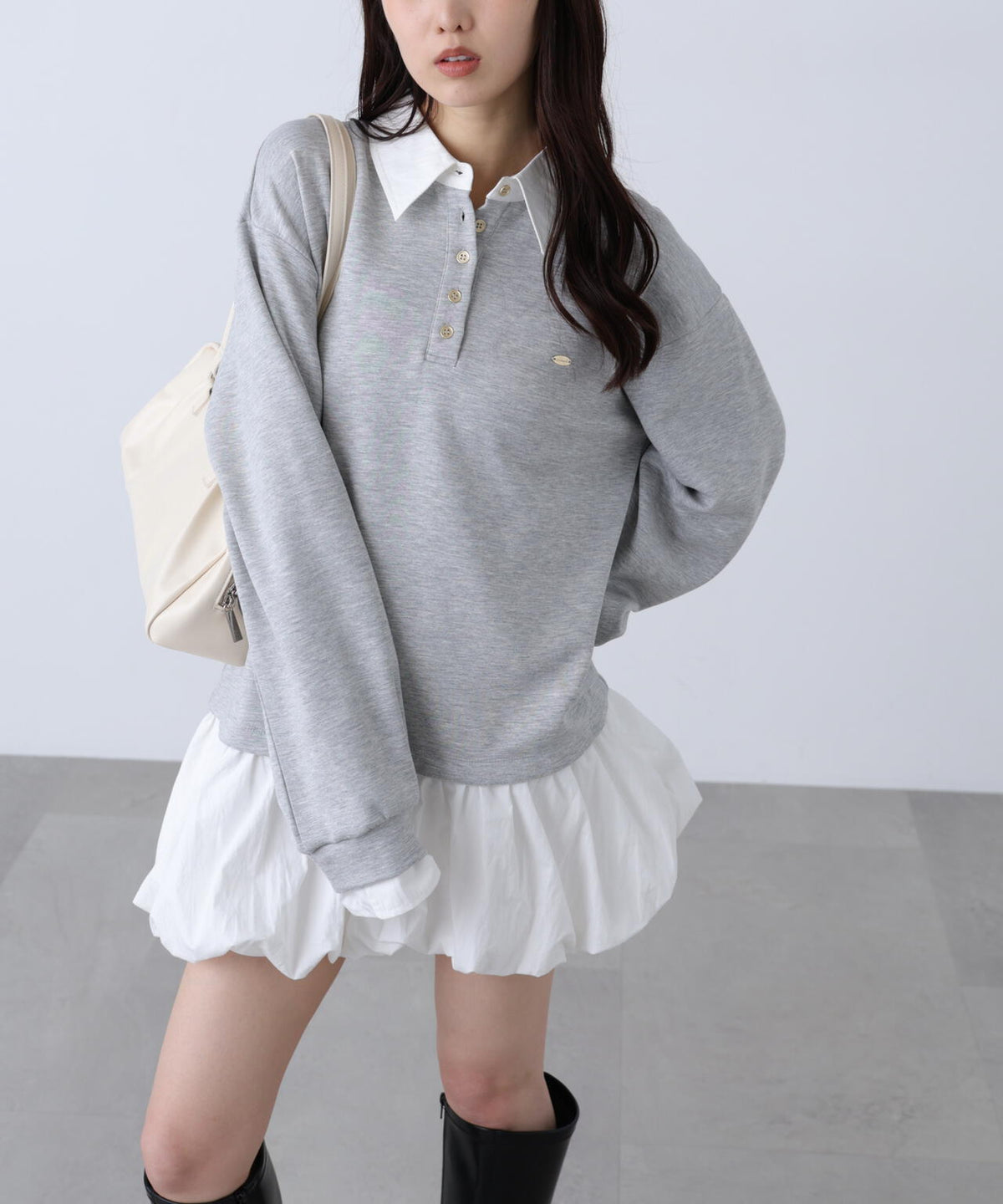 162cm 着用サイズ:M