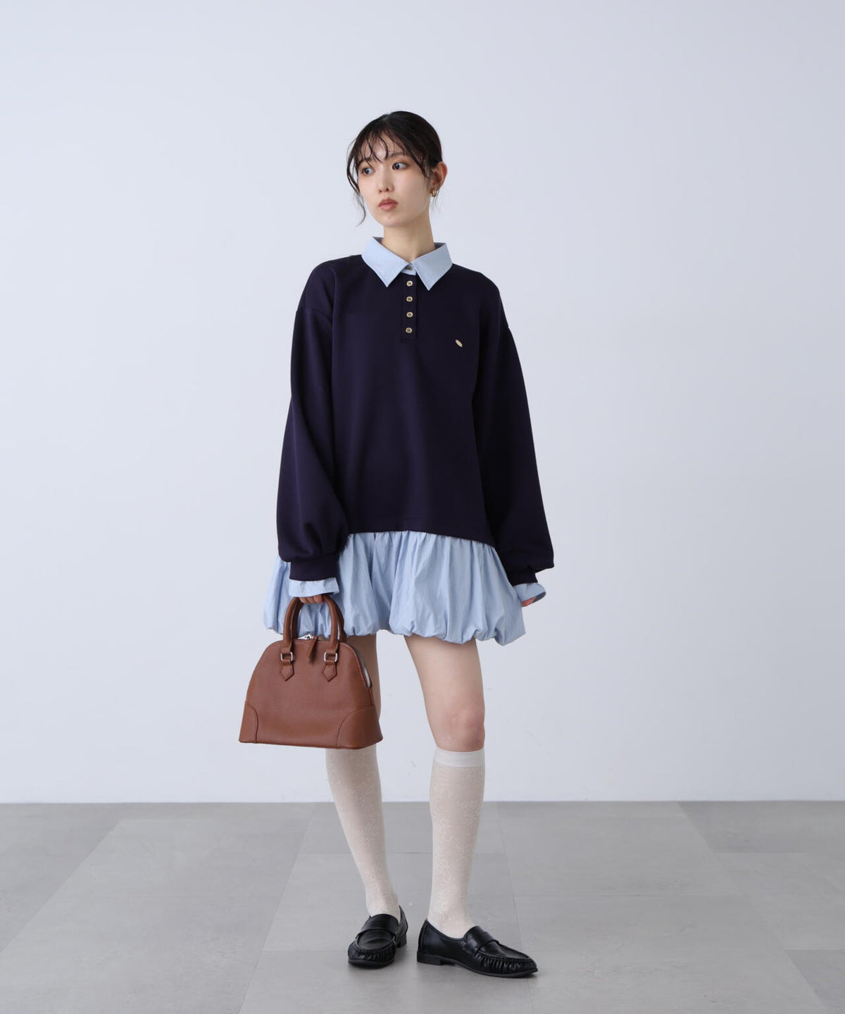 162cm 着用サイズ:M