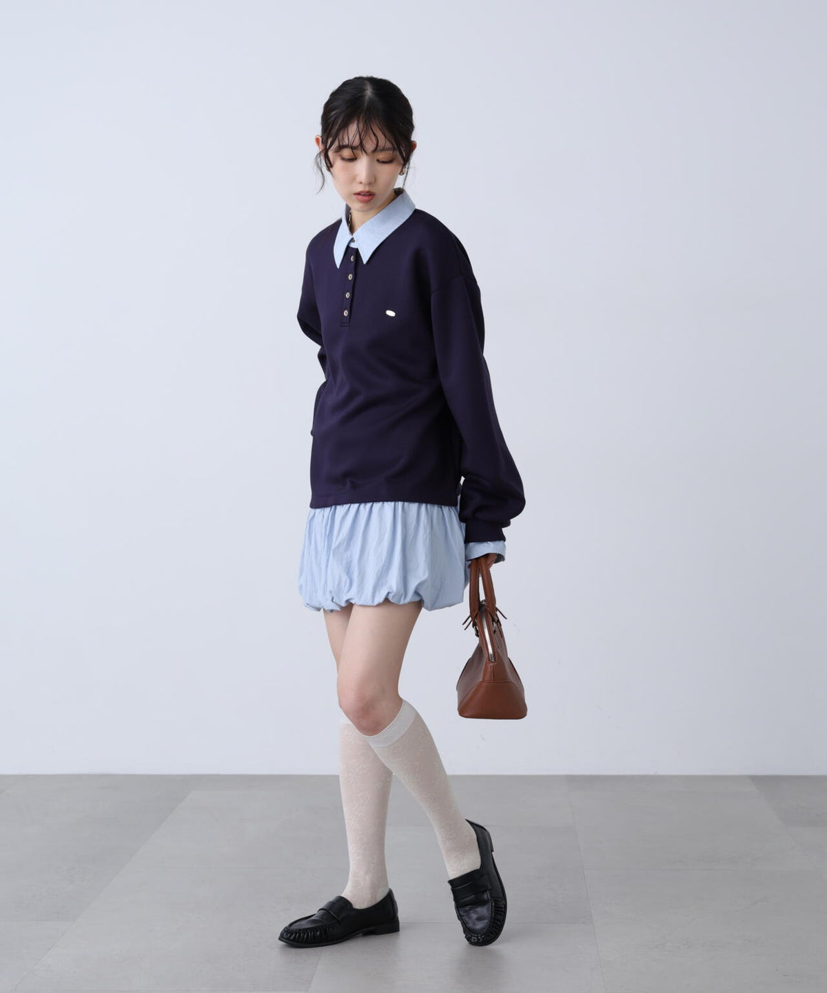 162cm 着用サイズ:M