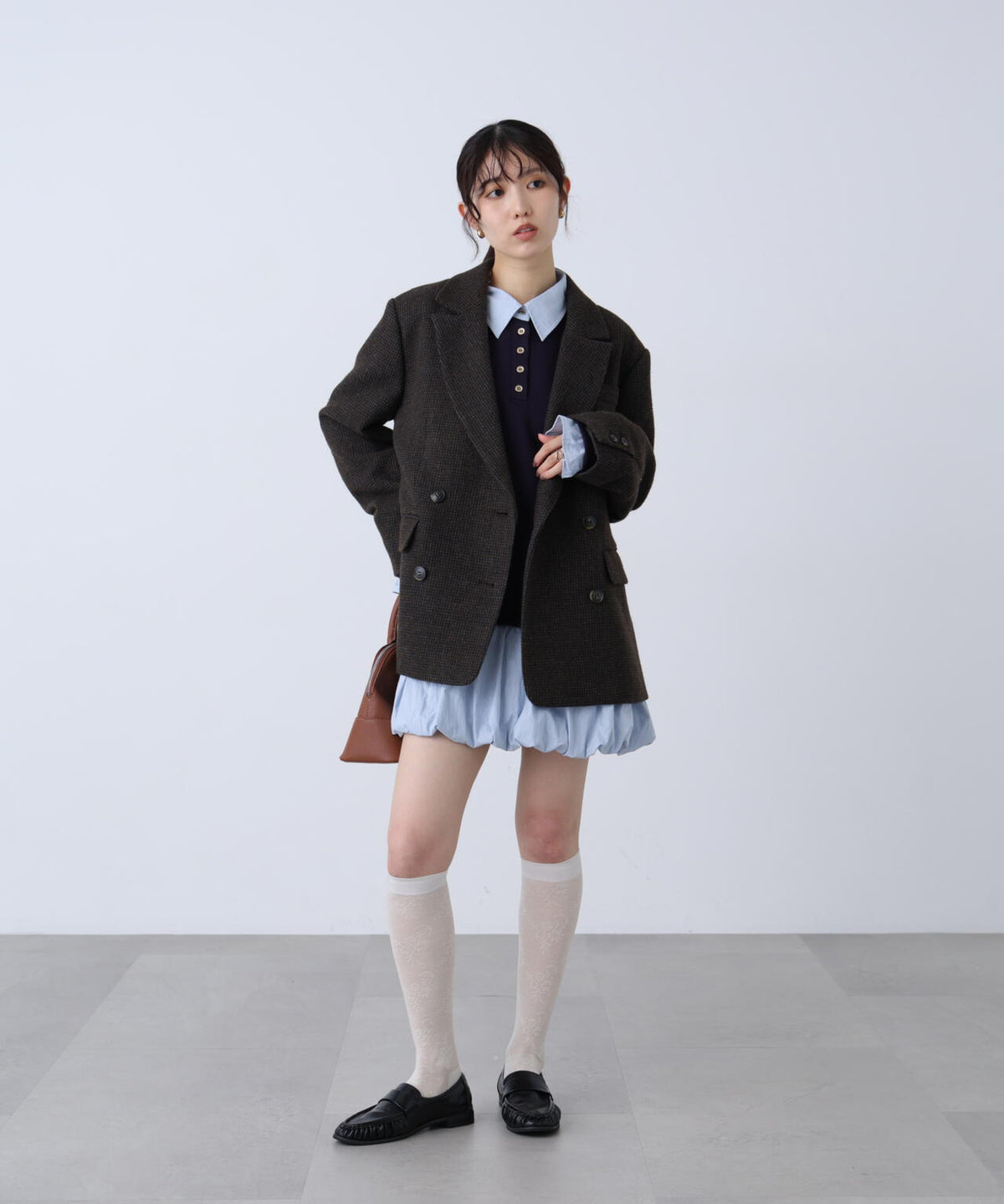 162cm 着用サイズ:M