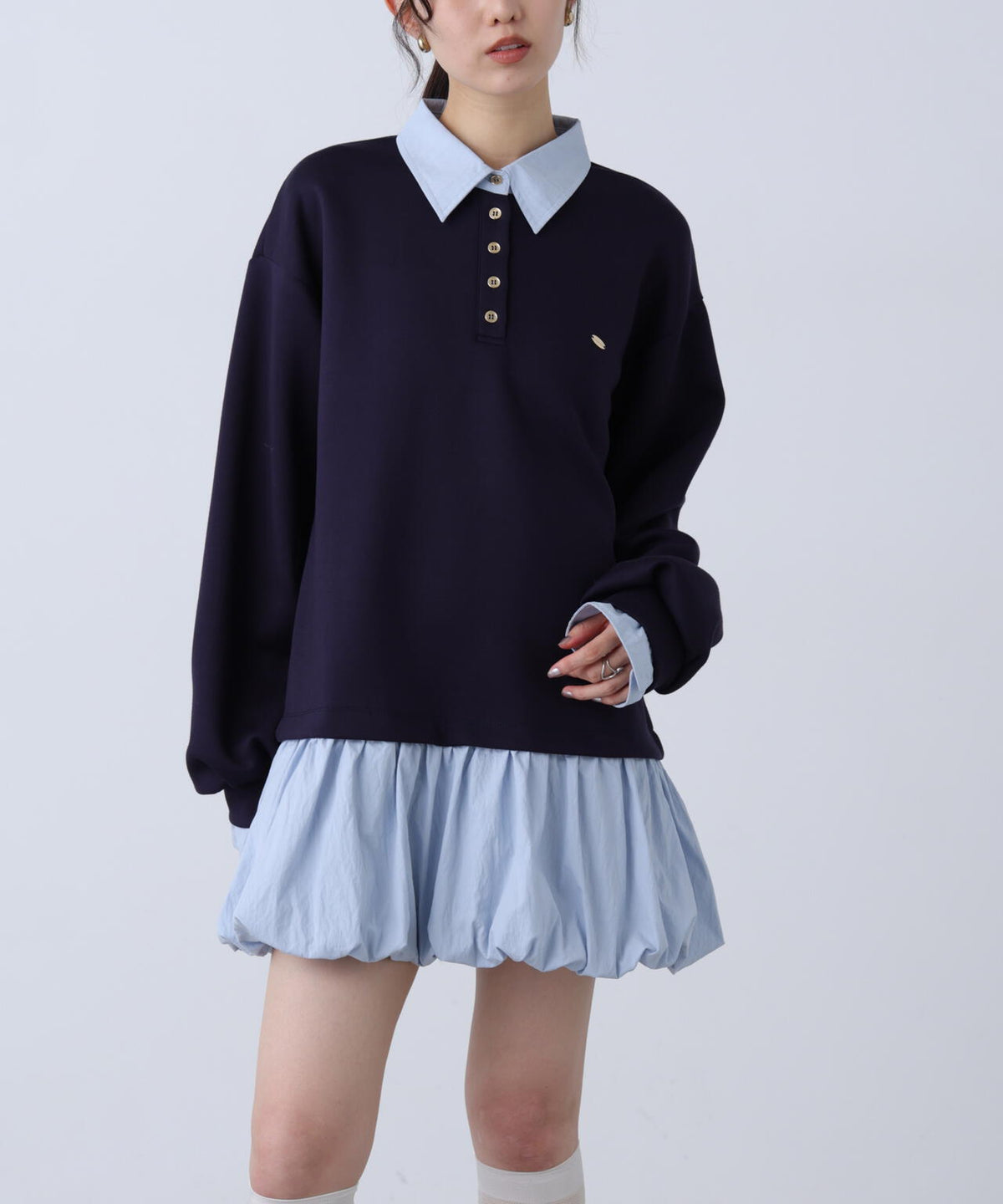 162cm 着用サイズ:M
