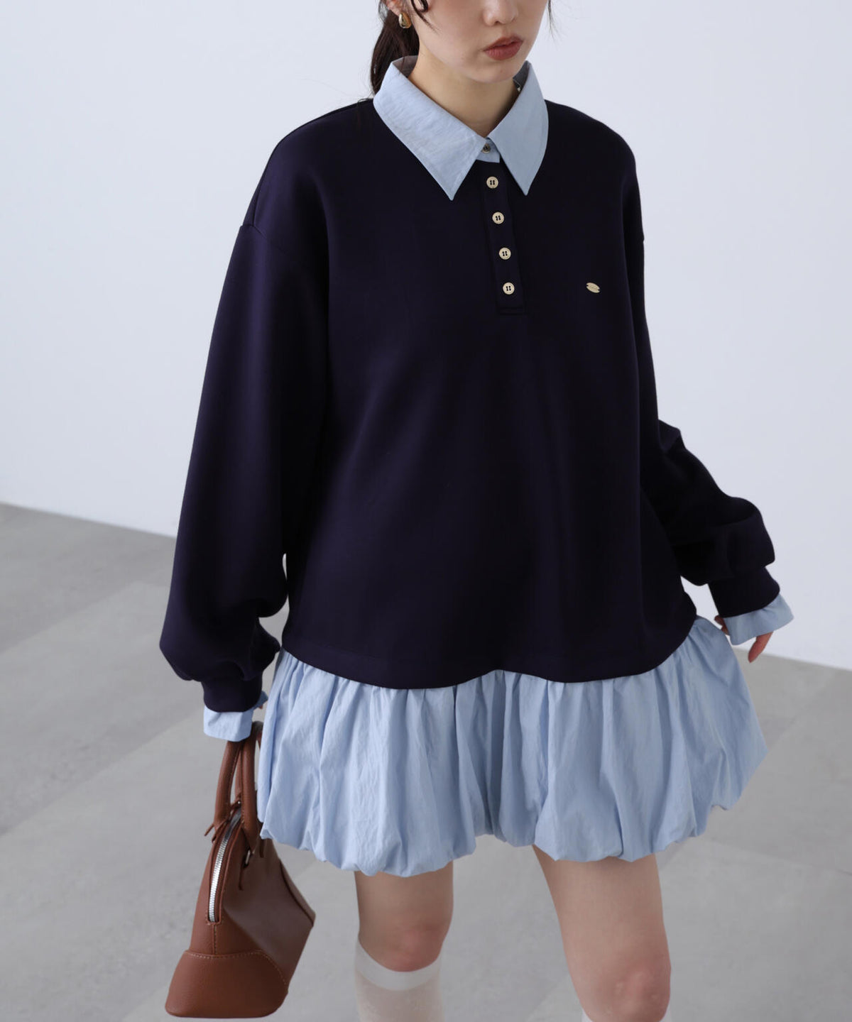 162cm 着用サイズ:M