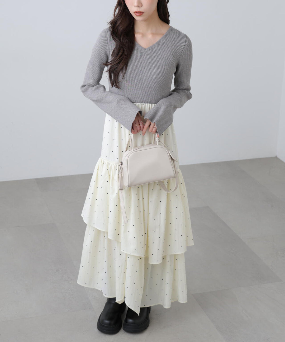 164cm 着用サイズ:M